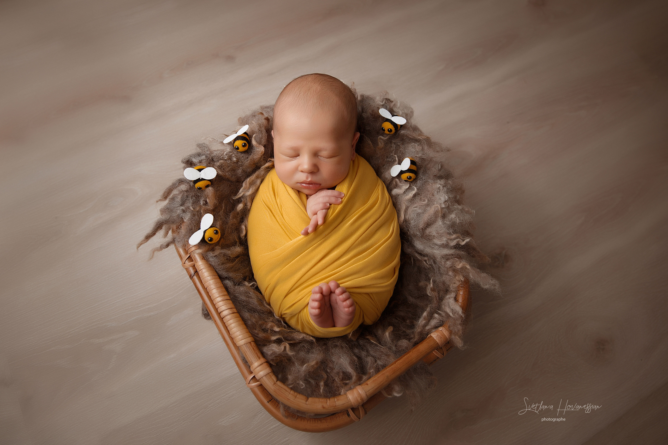 NOUVEAU-NE. Photographe professionelle spécialisée dans la photographie de grosses