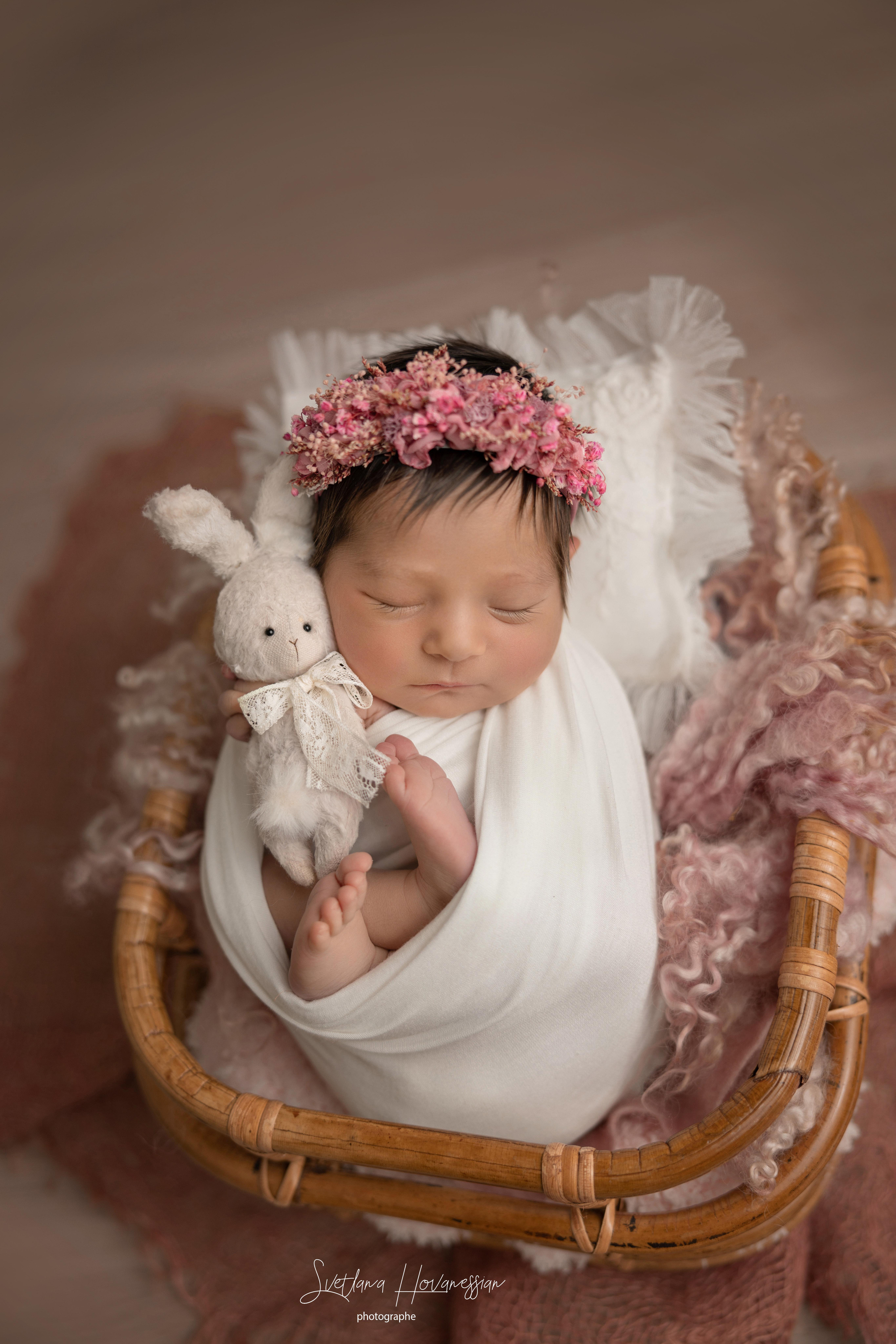 NOUVEAU-NE. Photographe professionelle spécialisée dans la photographie de grosses