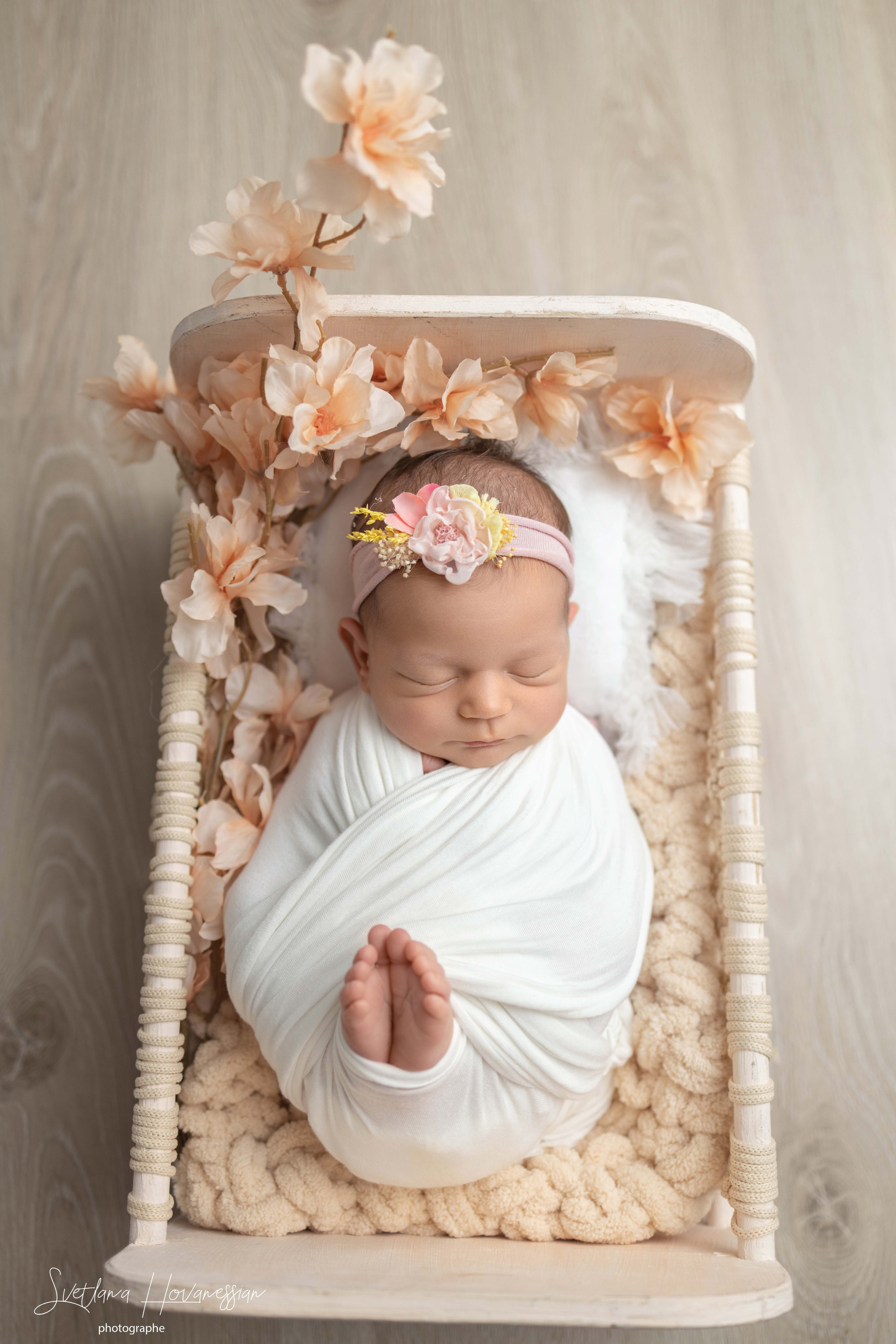 NOUVEAU-NE. Photographe professionelle spécialisée dans la photographie de grosses