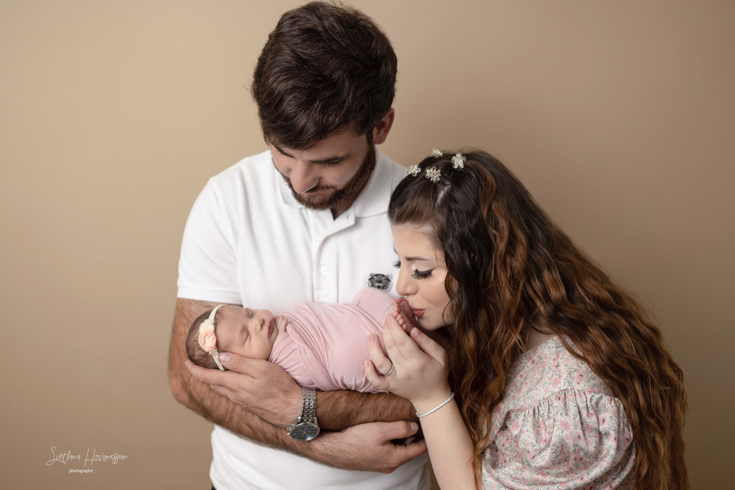 NOUVEAU-NE. Photographe professionelle spécialisée dans la photographie de grosses