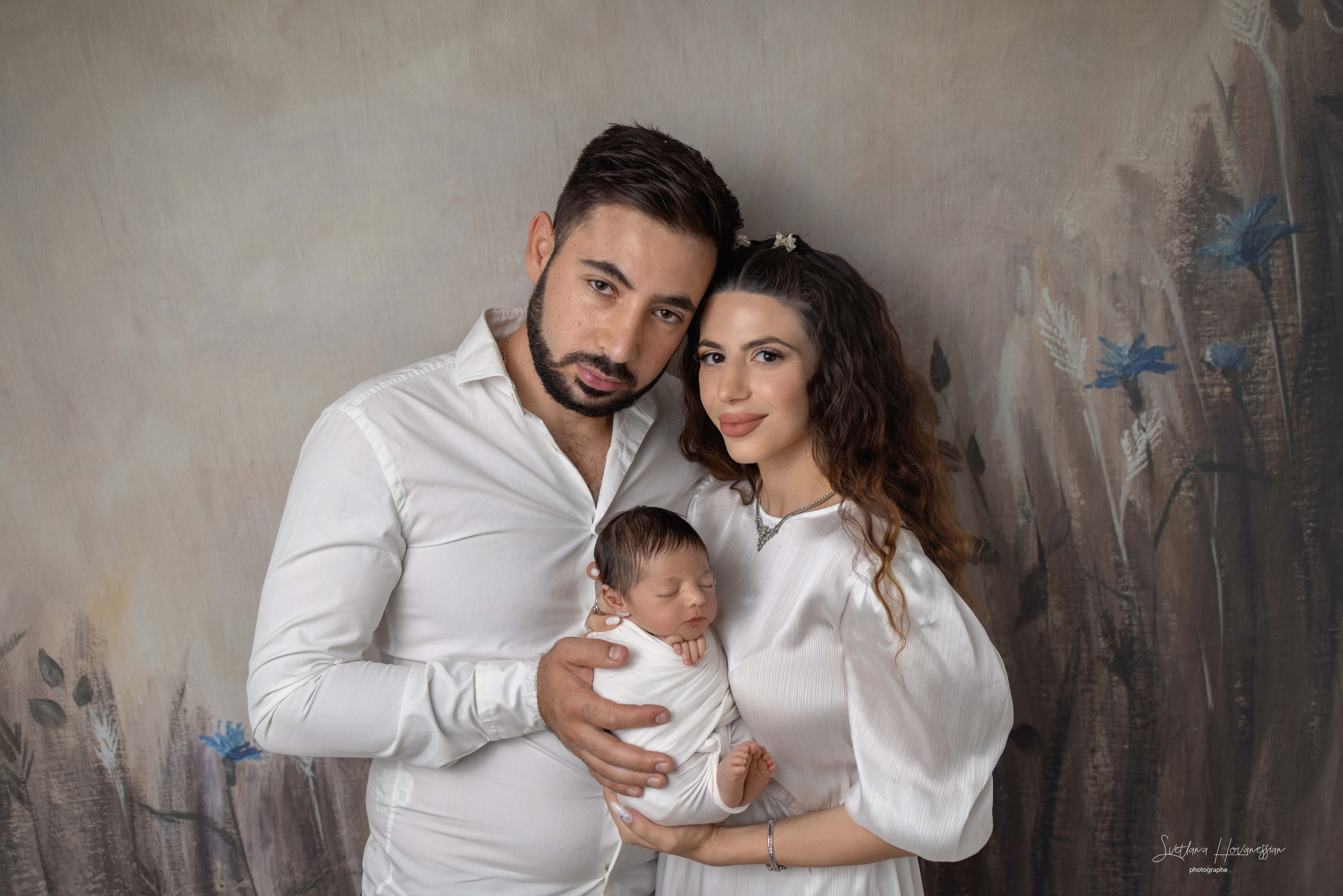 NOUVEAU-NE. Photographe professionelle spécialisée dans la photographie de grosses