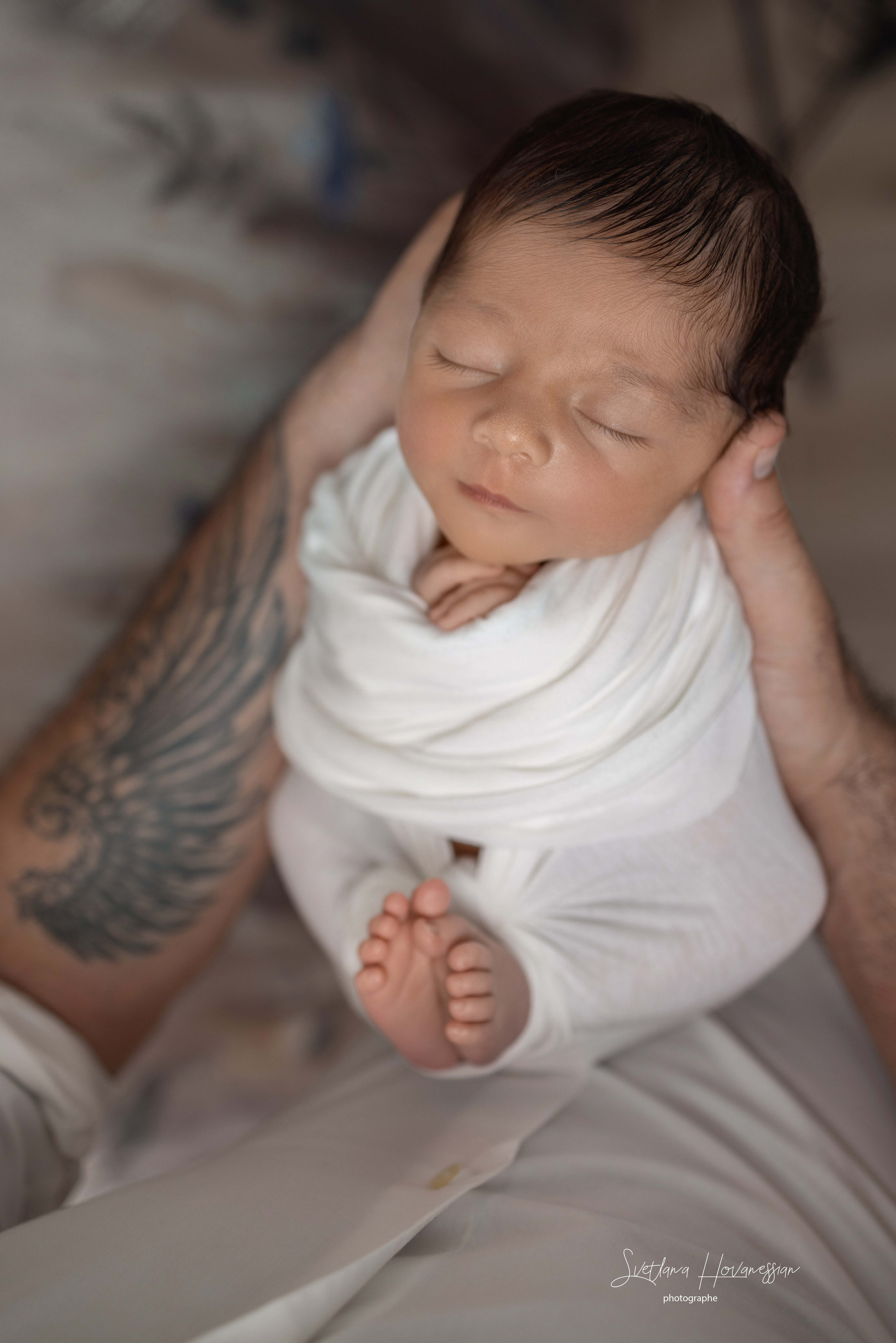 NOUVEAU-NE. Photographe professionelle spécialisée dans la photographie de grosses