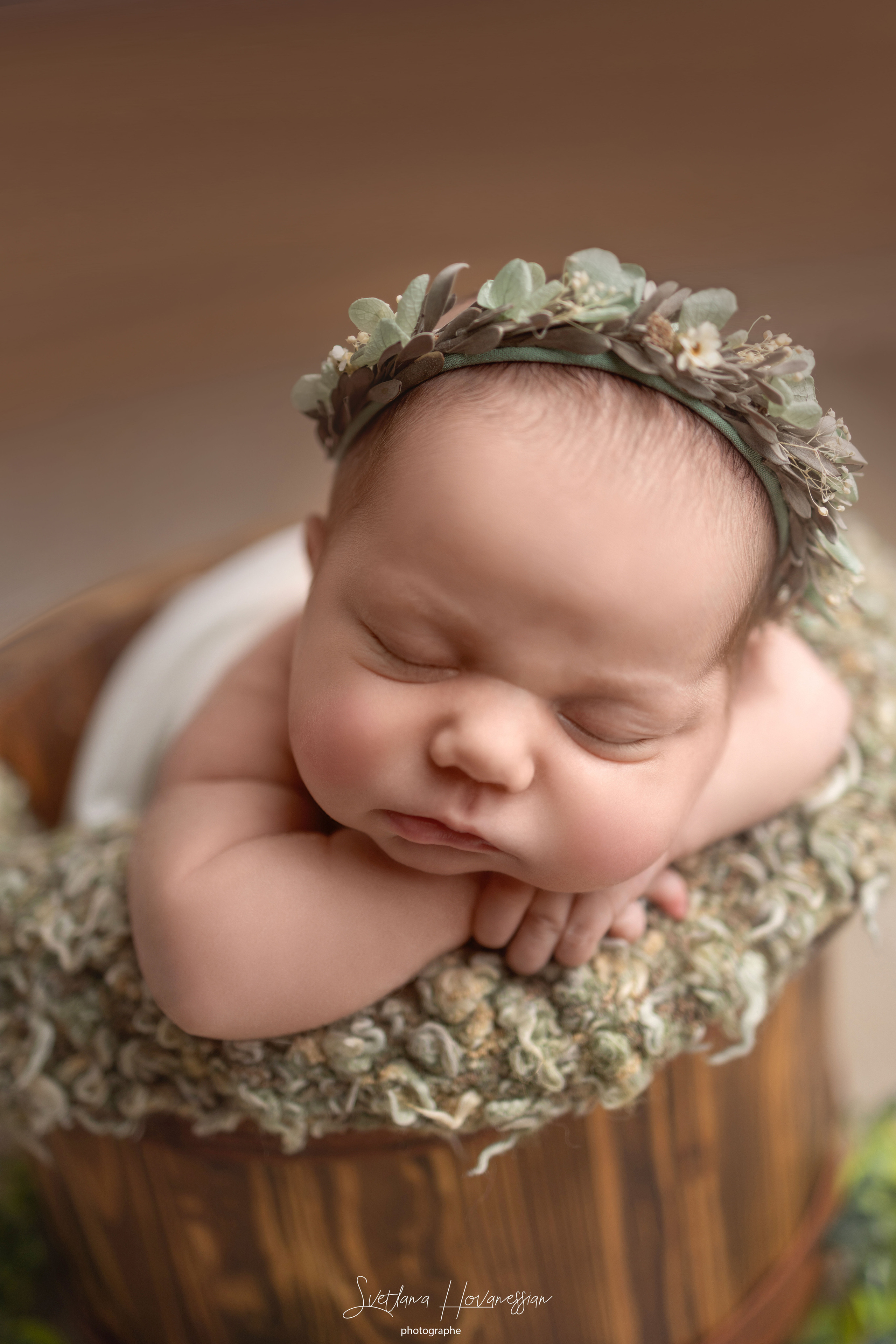 NOUVEAU-NE. Photographe professionelle spécialisée dans la photographie de grosses