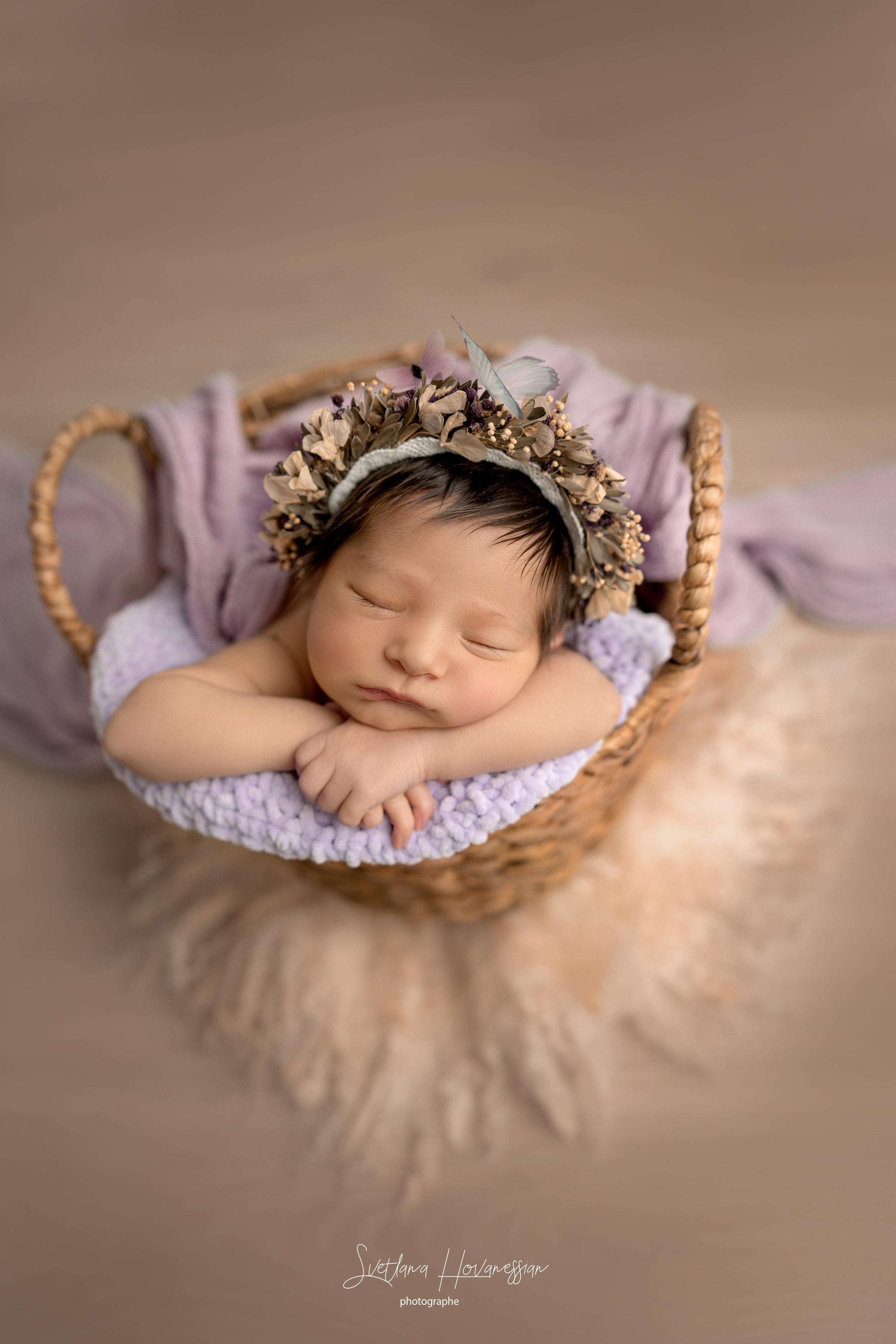 NOUVEAU-NE. Photographe professionelle spécialisée dans la photographie de grosses