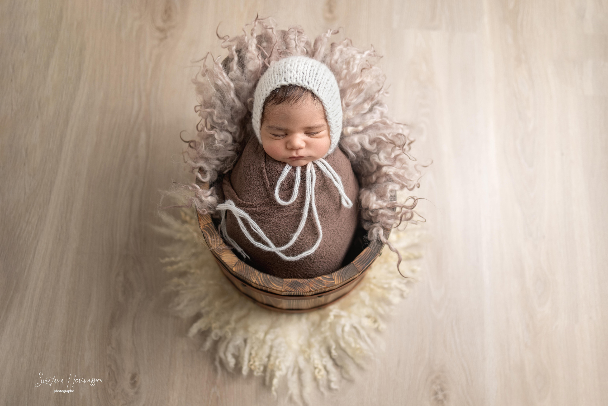 NOUVEAU-NE. Photographe professionelle spécialisée dans la photographie de grosses