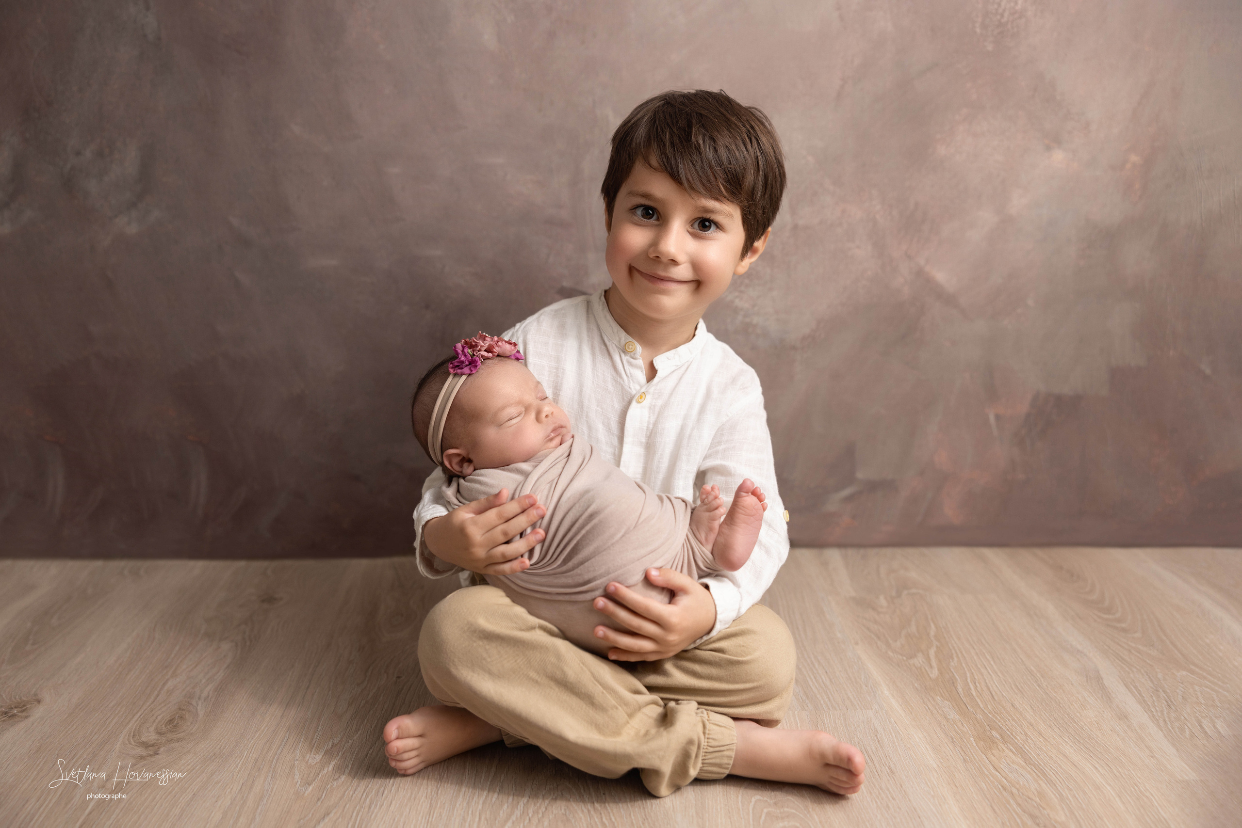 NOUVEAU-NE. Photographe professionelle spécialisée dans la photographie de grosses