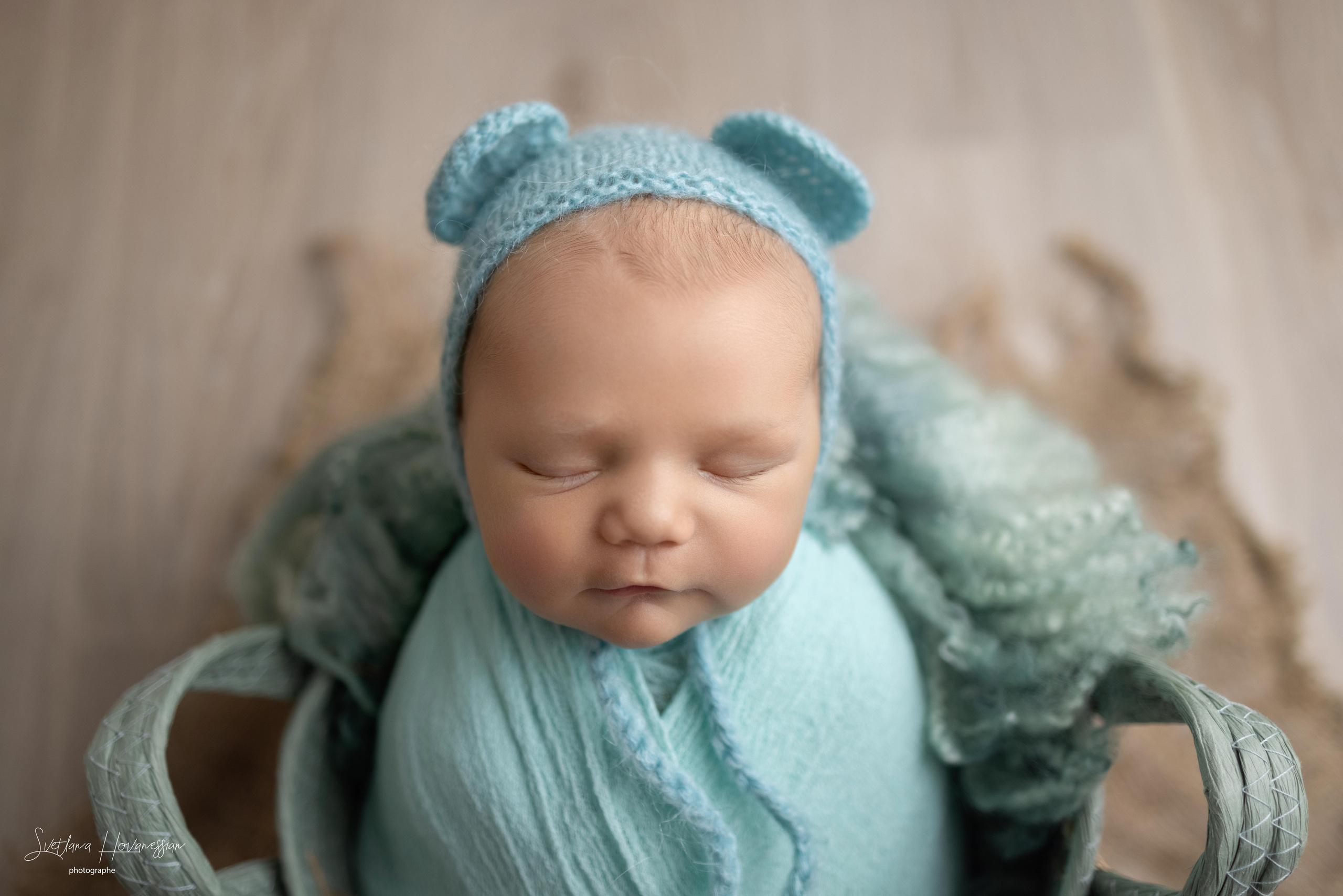 NOUVEAU-NE. Photographe professionelle spécialisée dans la photographie de grosses