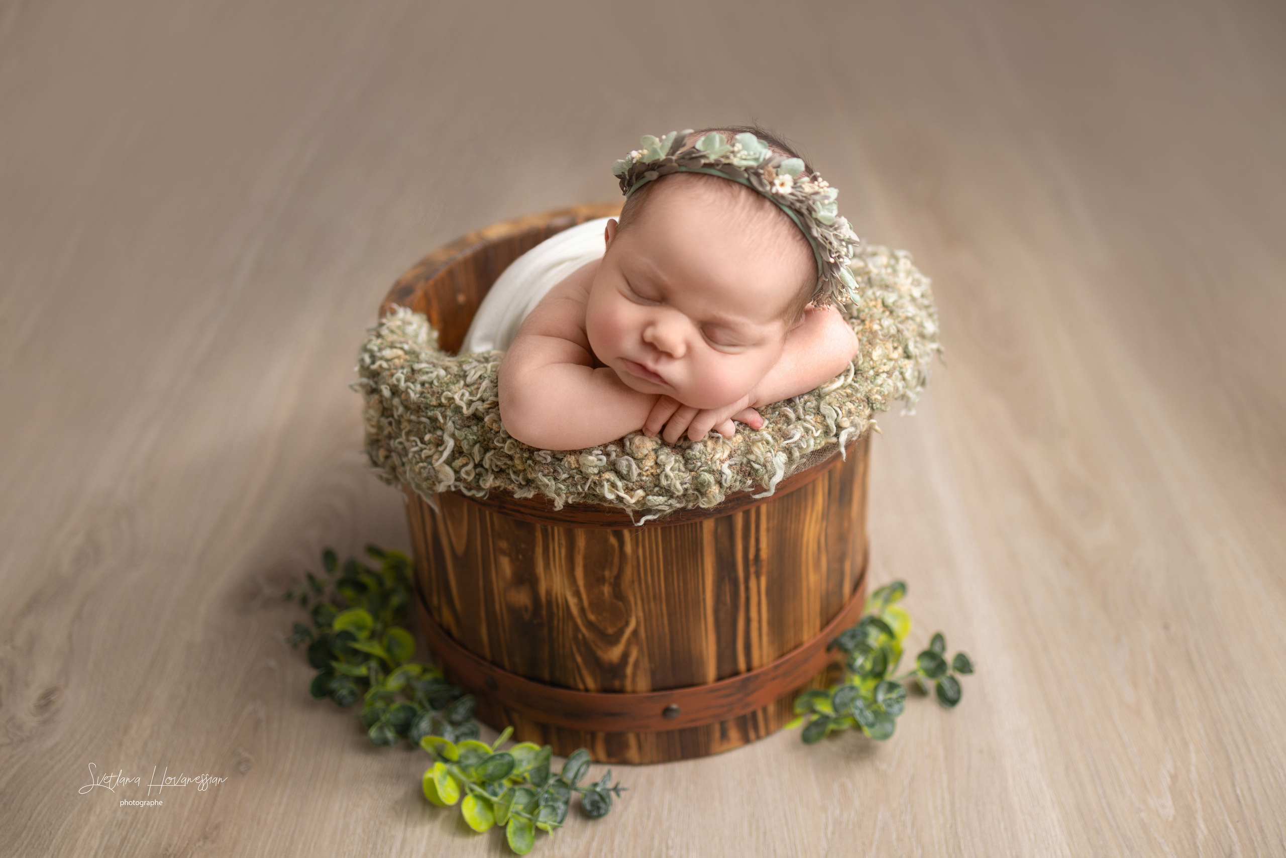 NOUVEAU-NE. Photographe professionelle spécialisée dans la photographie de grosses