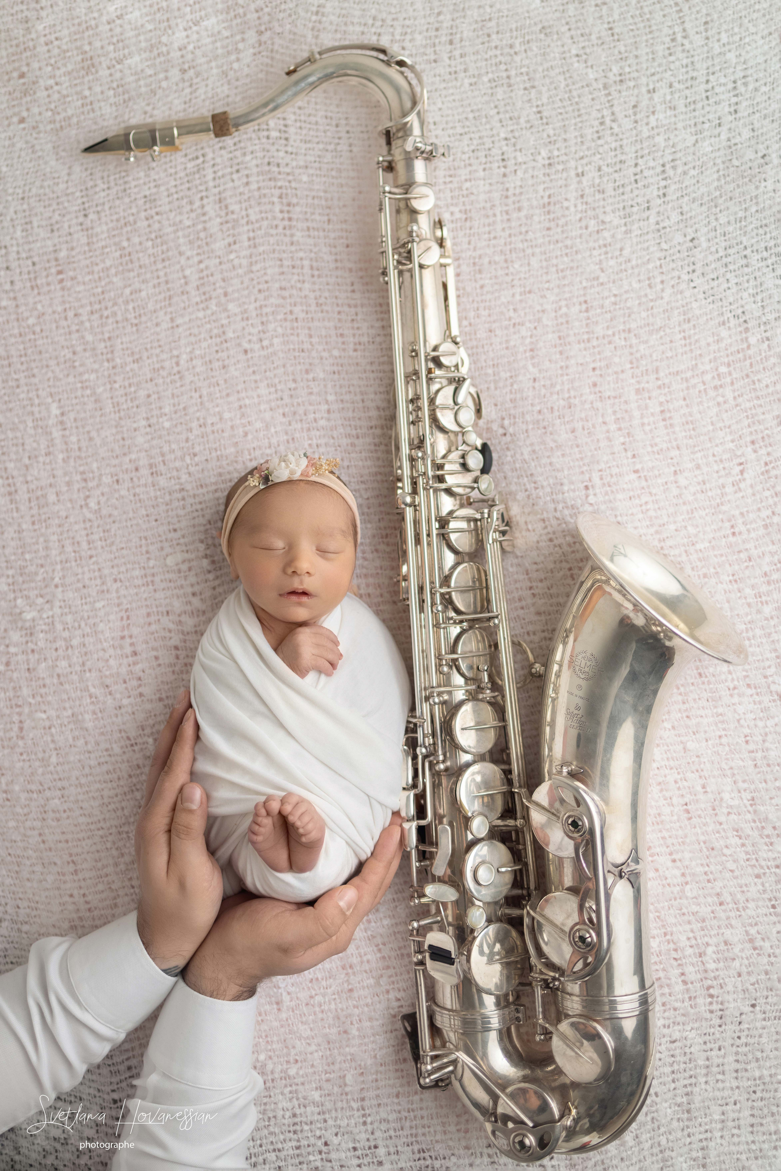 NOUVEAU-NE. Photographe professionelle spécialisée dans la photographie de grosses