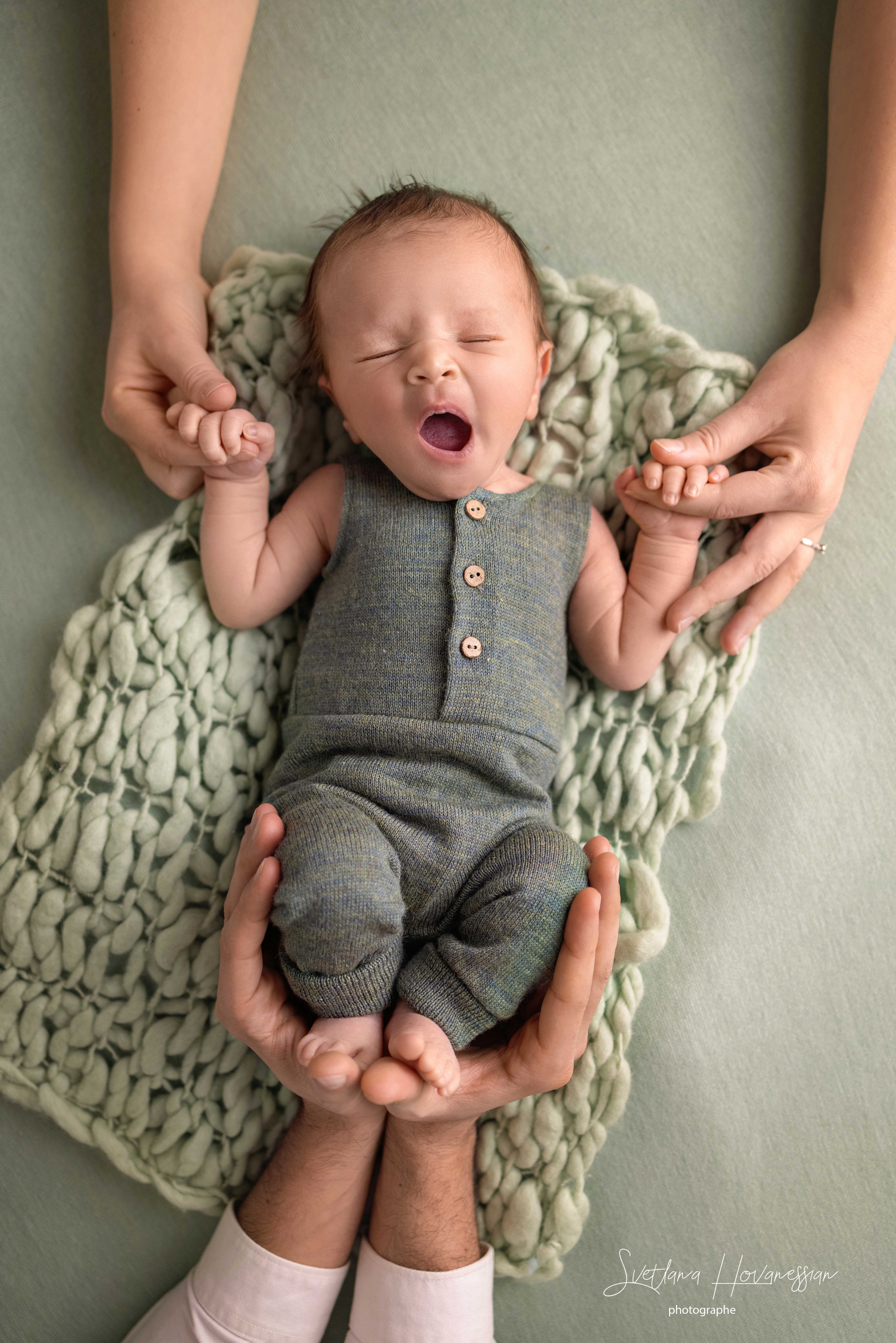 NOUVEAU-NE. Photographe professionelle spécialisée dans la photographie de grosses