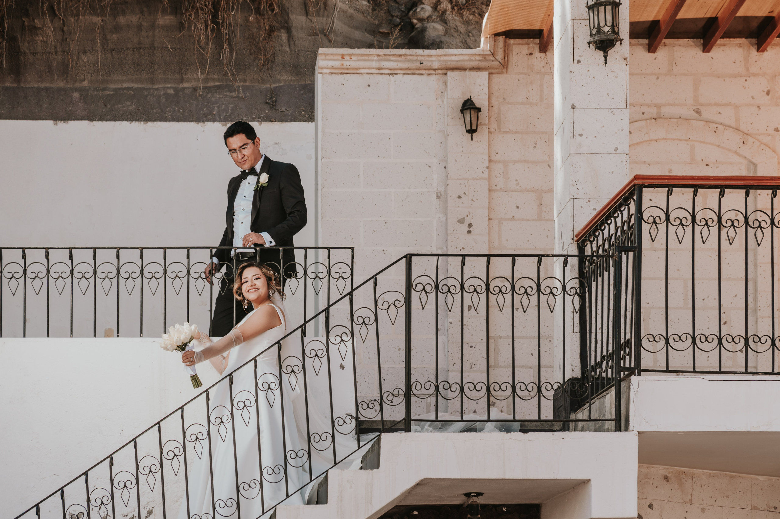 CAROL Y GERSON SOLO BODA. Studio KVTA | Fotografía y Video de Bodas en Arequipa