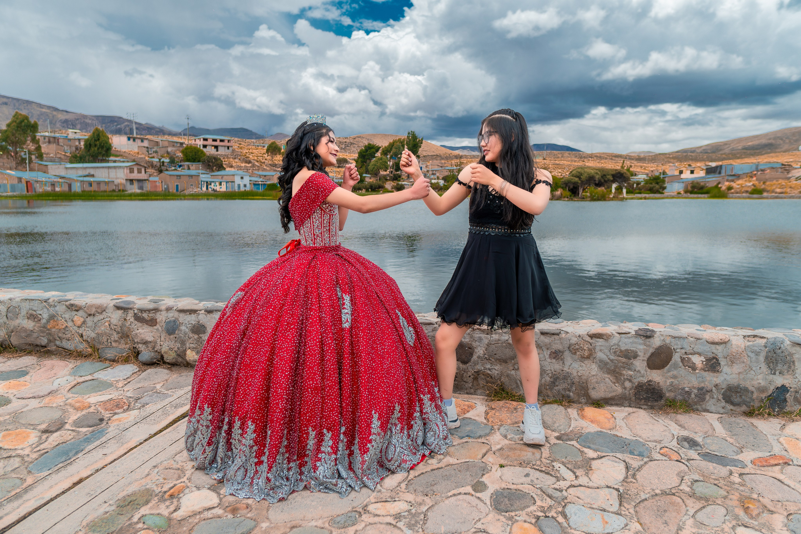 XV DE ANGE. Studio KVTA | Fotografía y Video de Bodas en Arequipa
