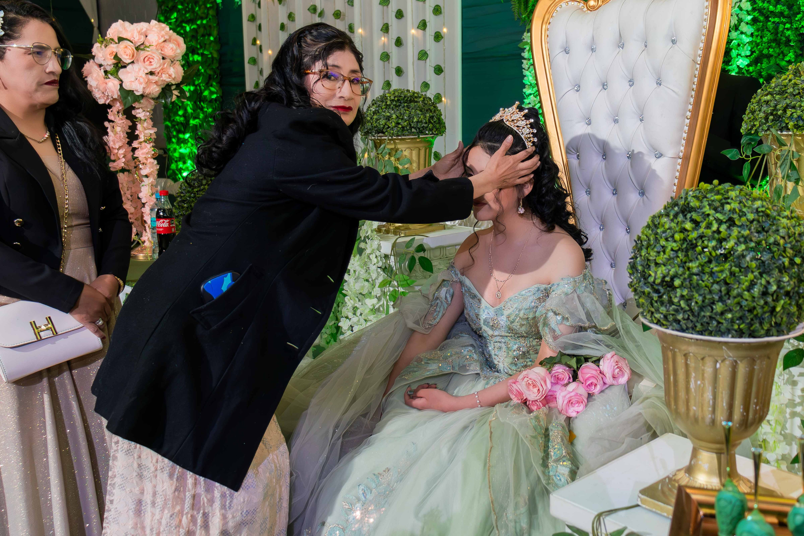 XV DE MELCA. Studio KVTA | Fotografía y Video de Bodas en Arequipa