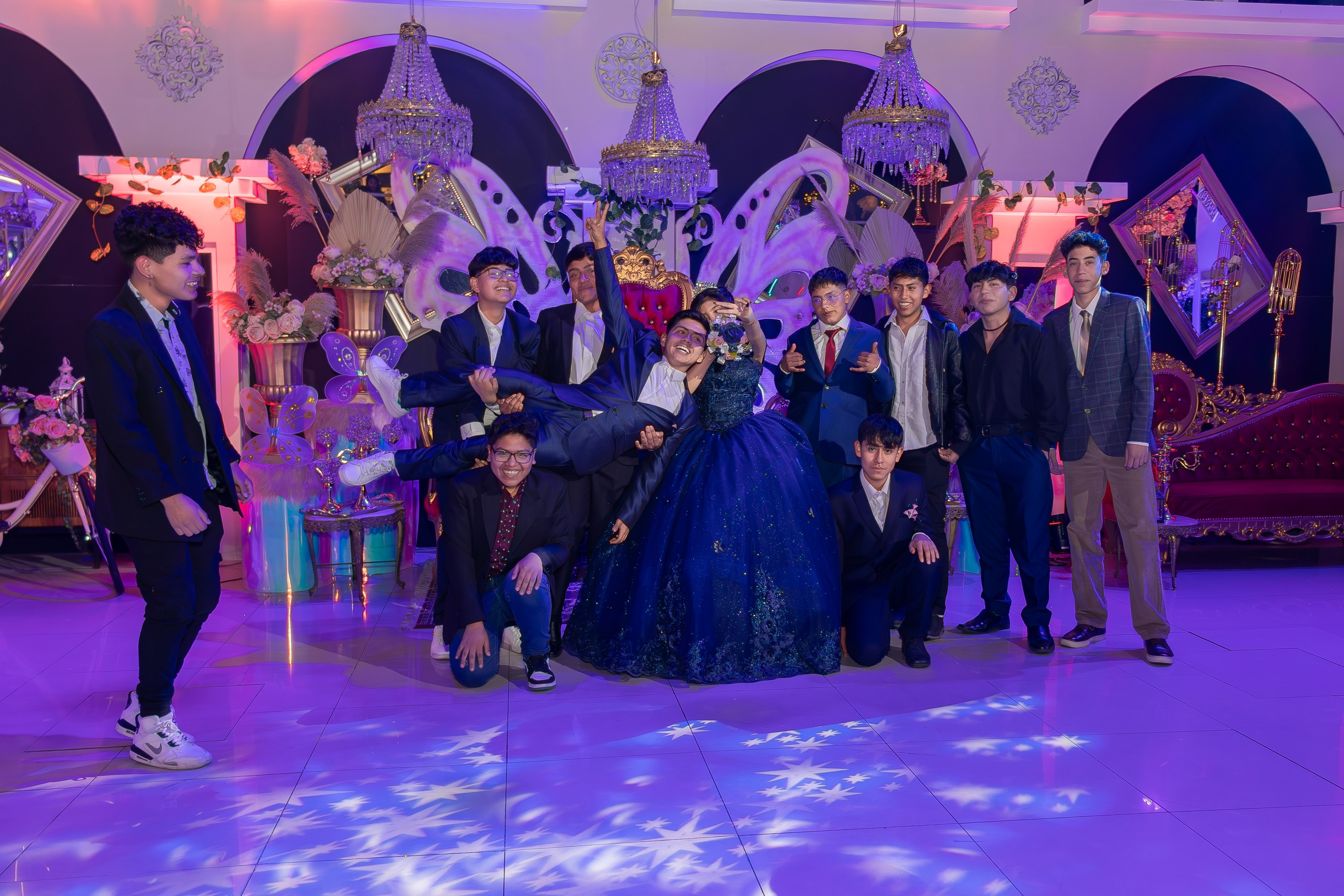 Xv de karolay. Studio KVTA | Fotografía y Video de Bodas en Arequipa