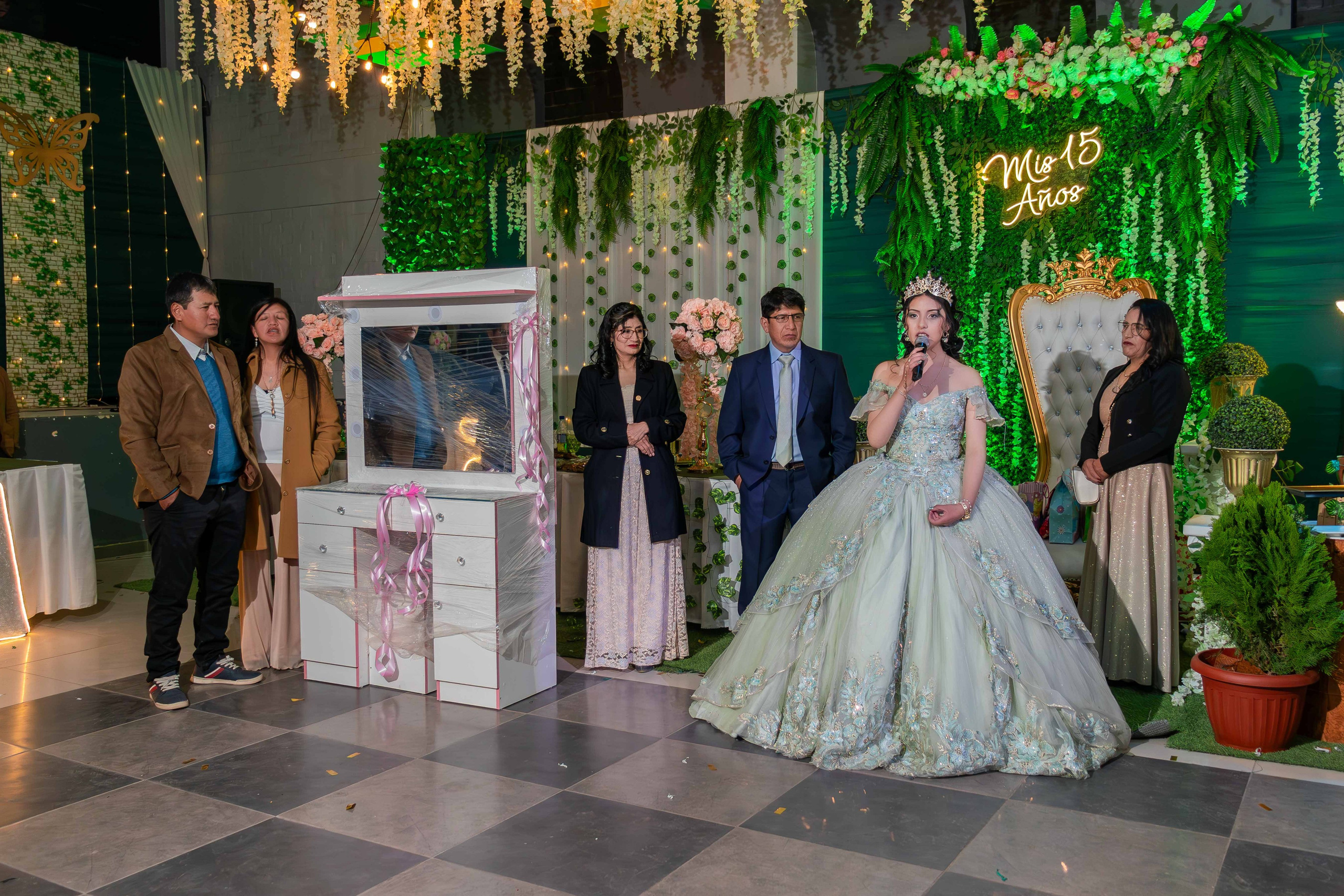 XV DE MELCA. Studio KVTA | Fotografía y Video de Bodas en Arequipa