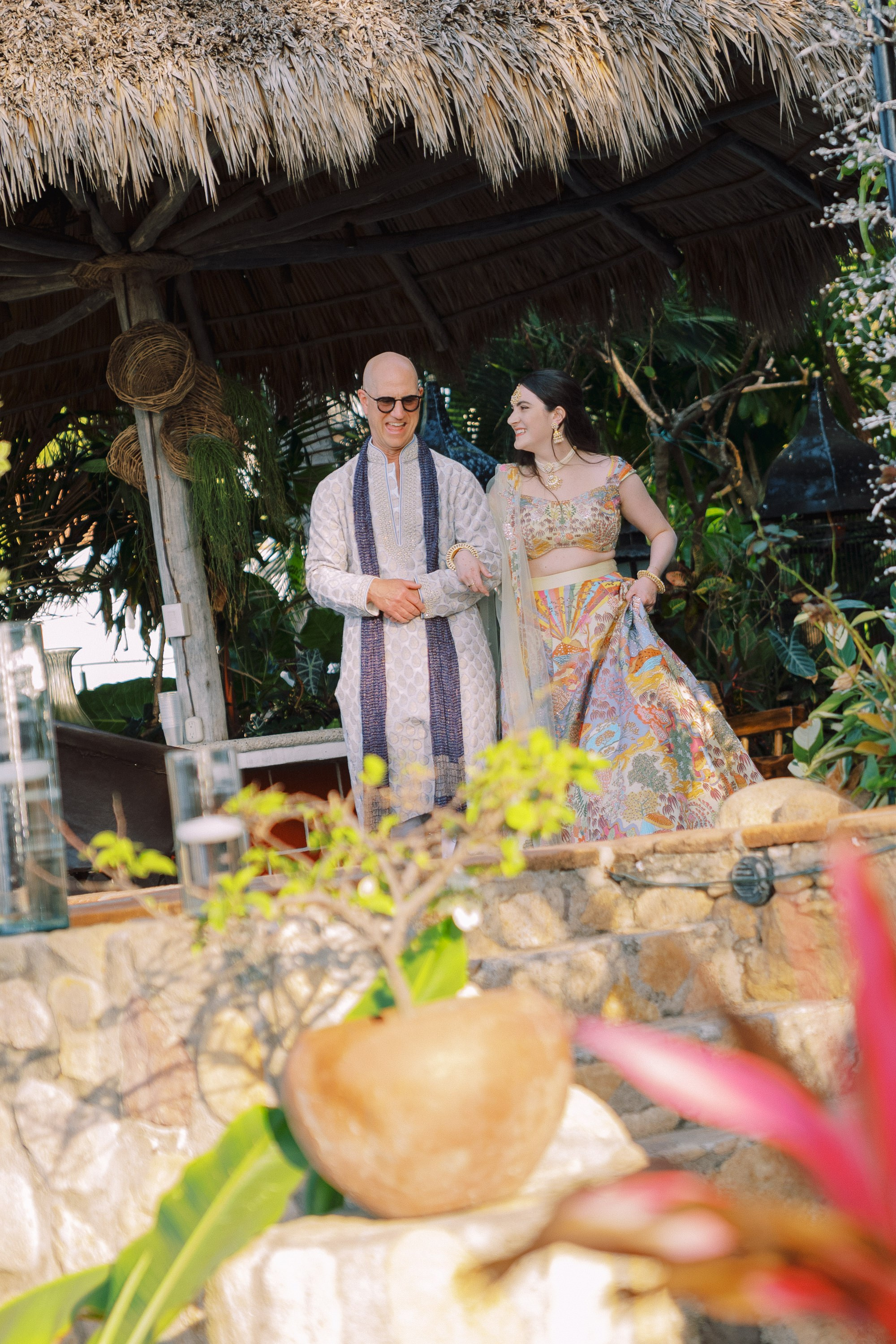 Wedding in Palo Maria. Sayulita Wedding Photographer, Puerto Vallarta, Cabo