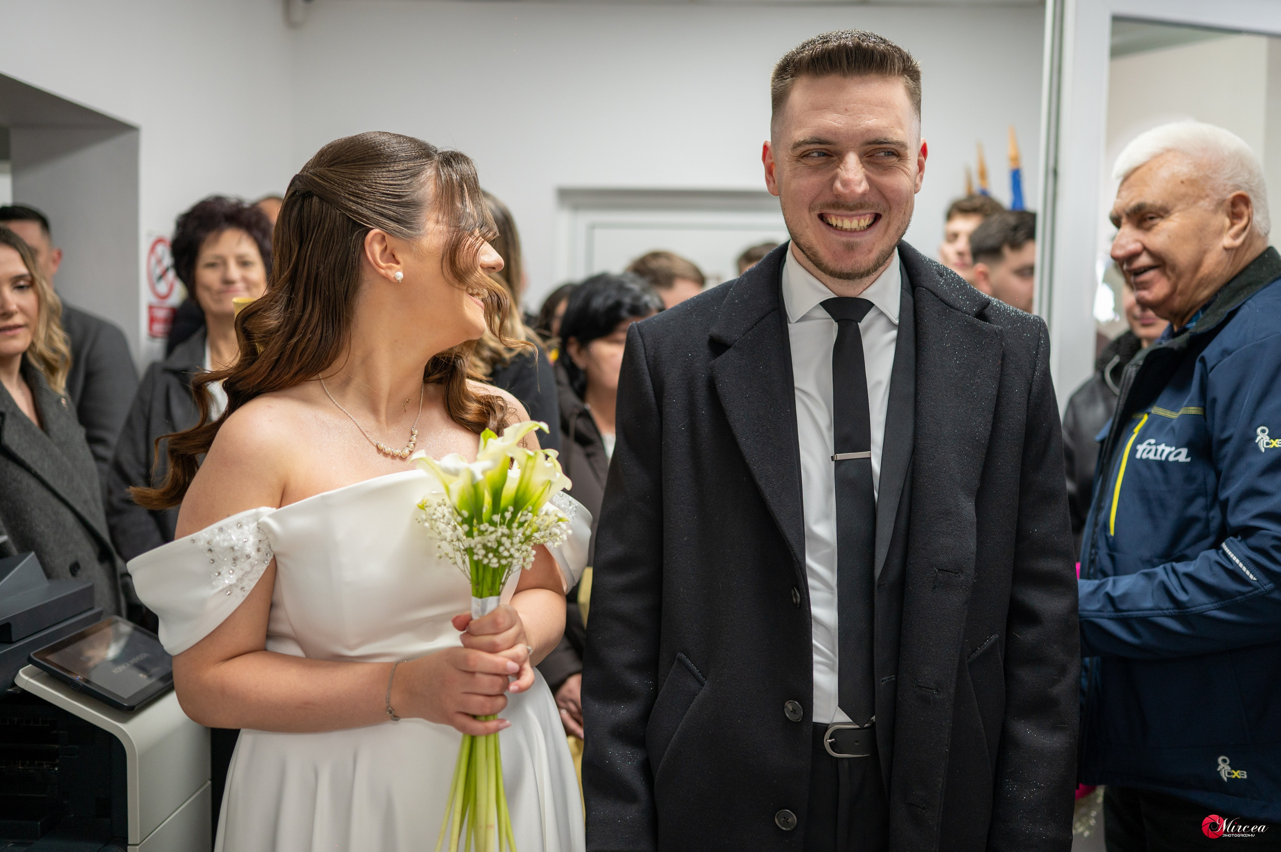Cununie. Mircea Marculescu Photography Videography