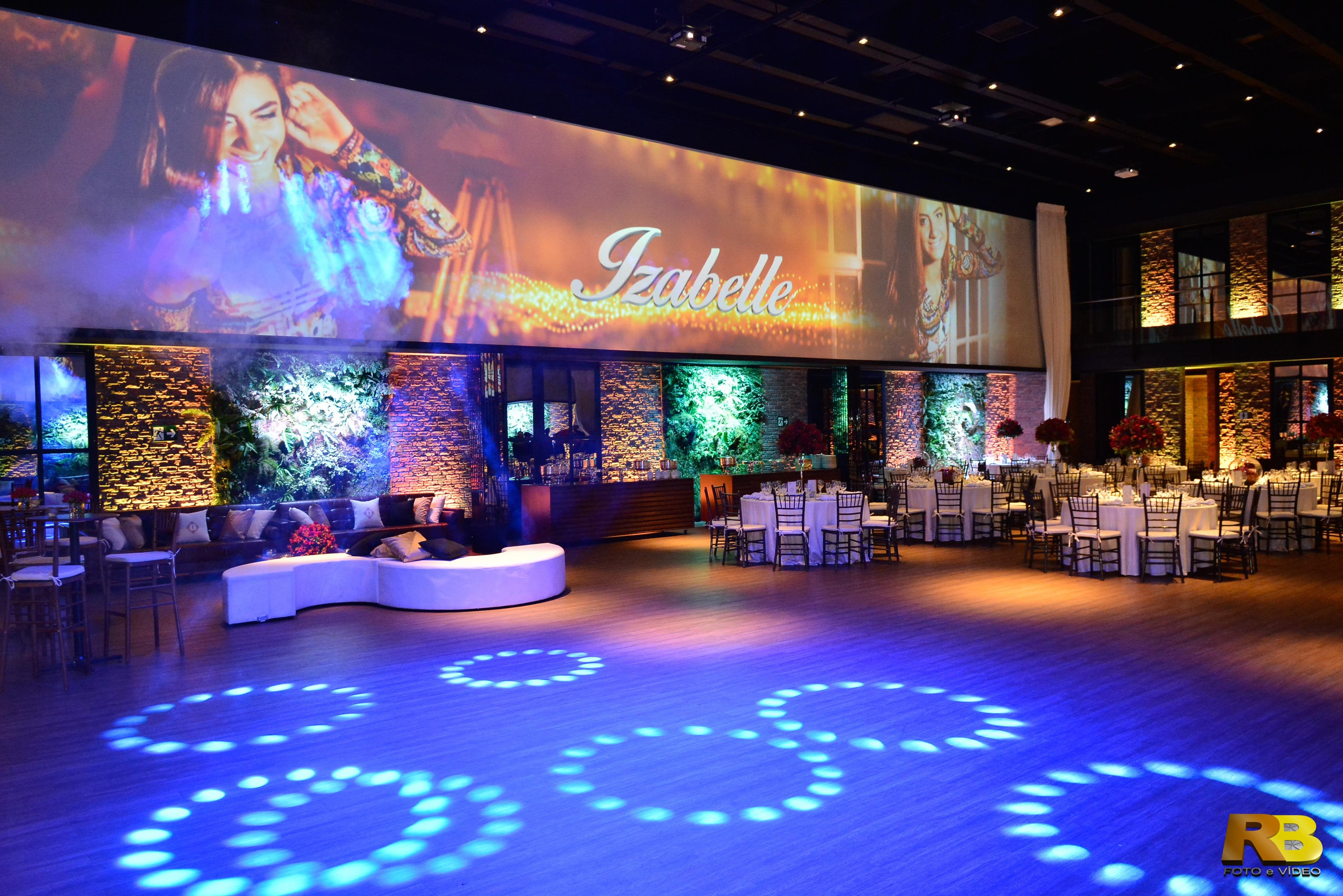 15 Anos Izabelle. Rbfotoevideo