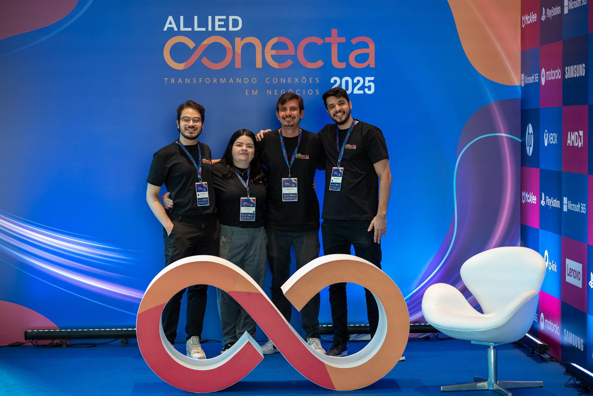 Allied Brasil. Rbfotoevideo