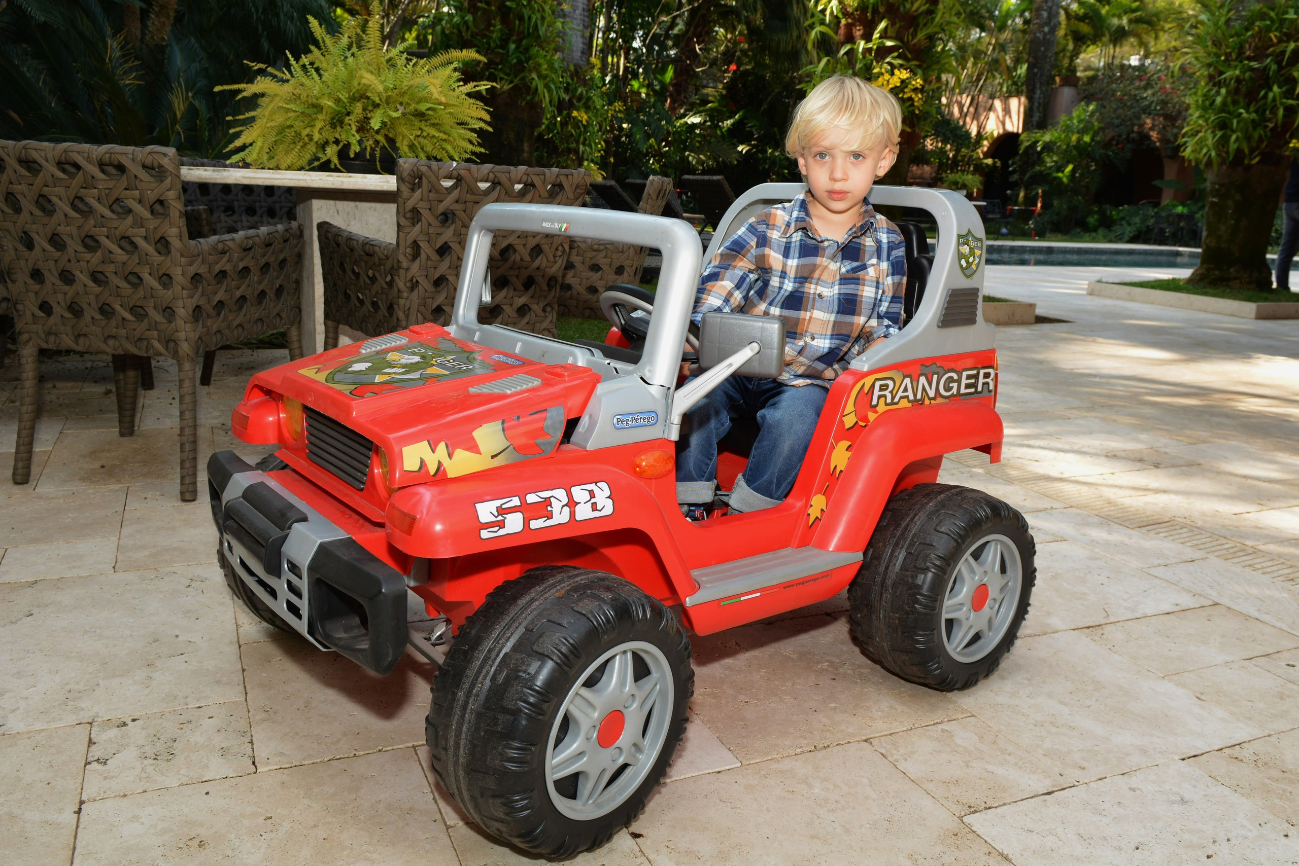 Felipe e Gustavo — 3 Anos. Rbfotoevideo