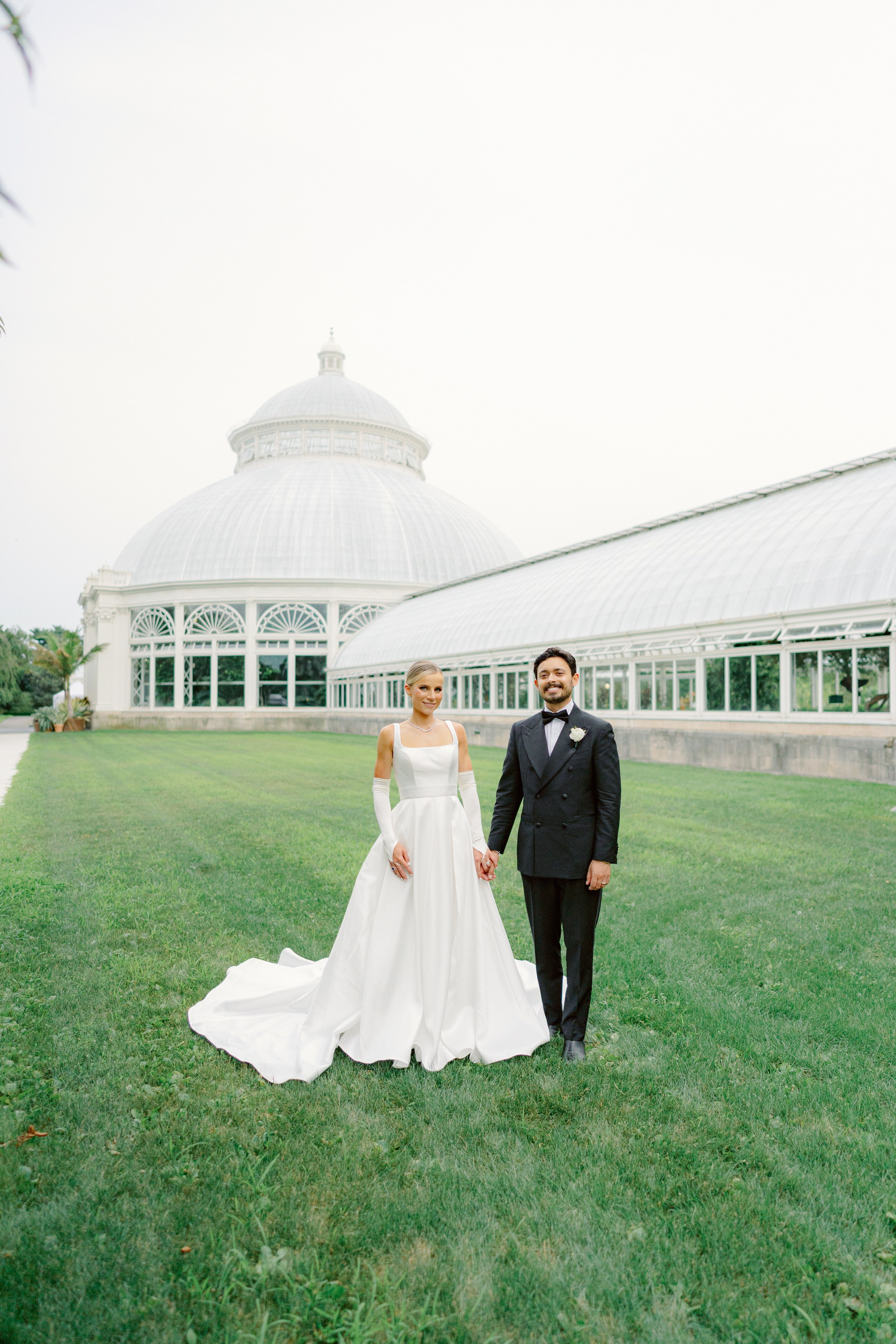 Caroline and Brendan’s Elegant Multicultural Wedding. Wedding photographer and videographer New York | New Jersey