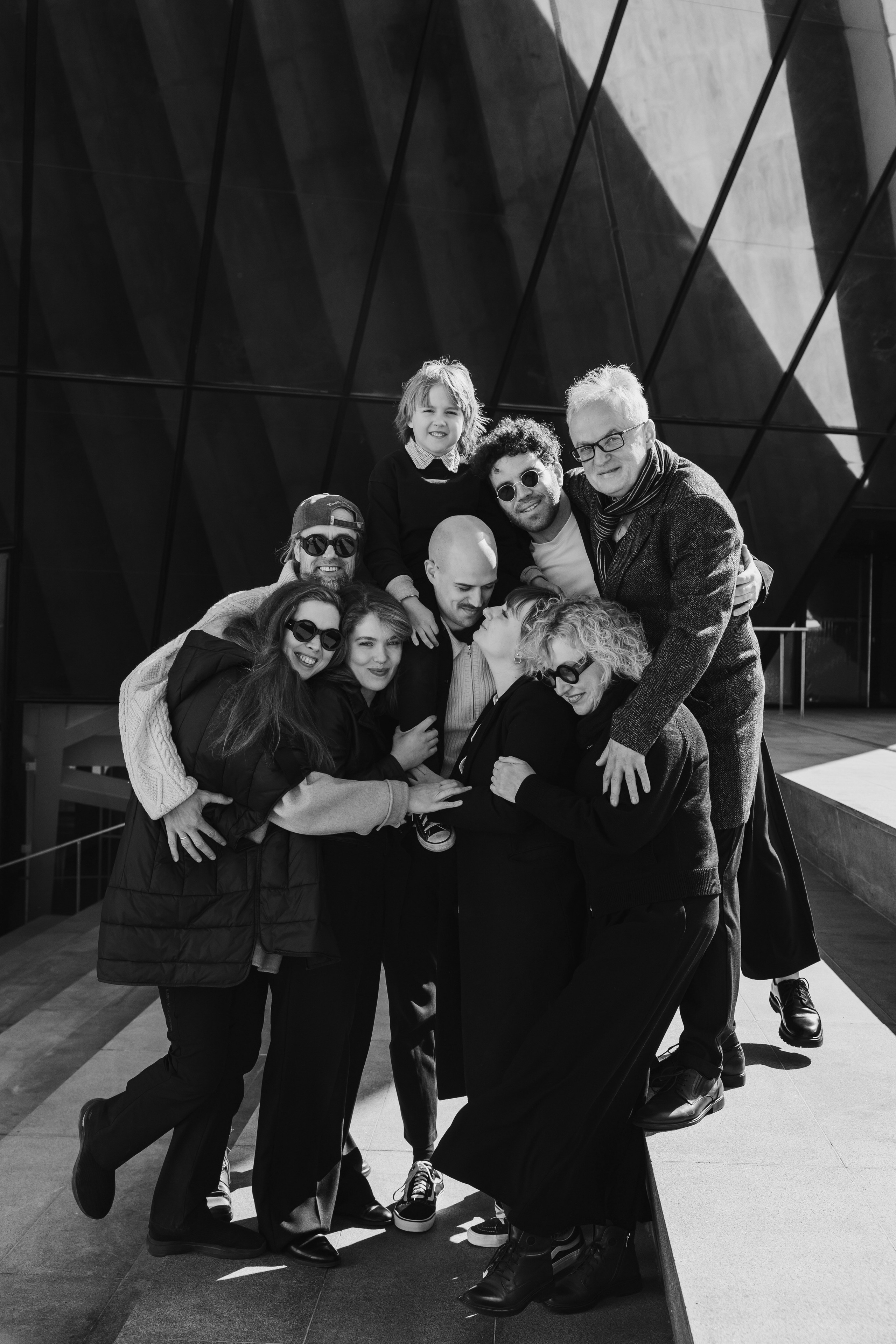 Didelės šeimos fotosesija | VILNIUS. Vestuvių ir šeimų fotografė Lena Bondarenko / belove photo