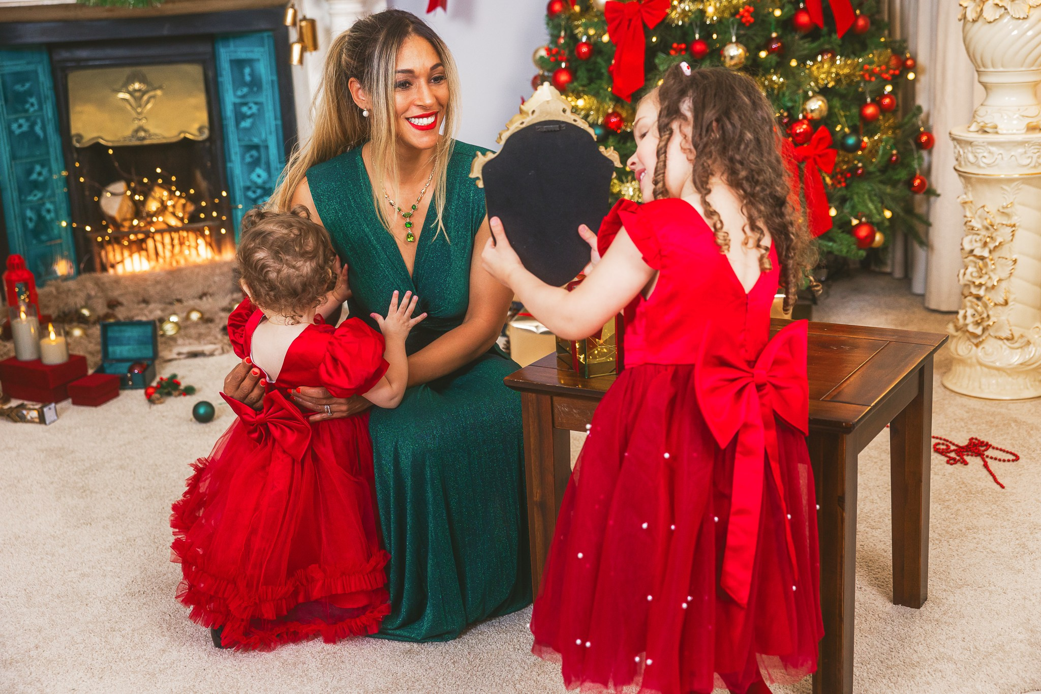 Glamorous Christmas. Giandamorgana