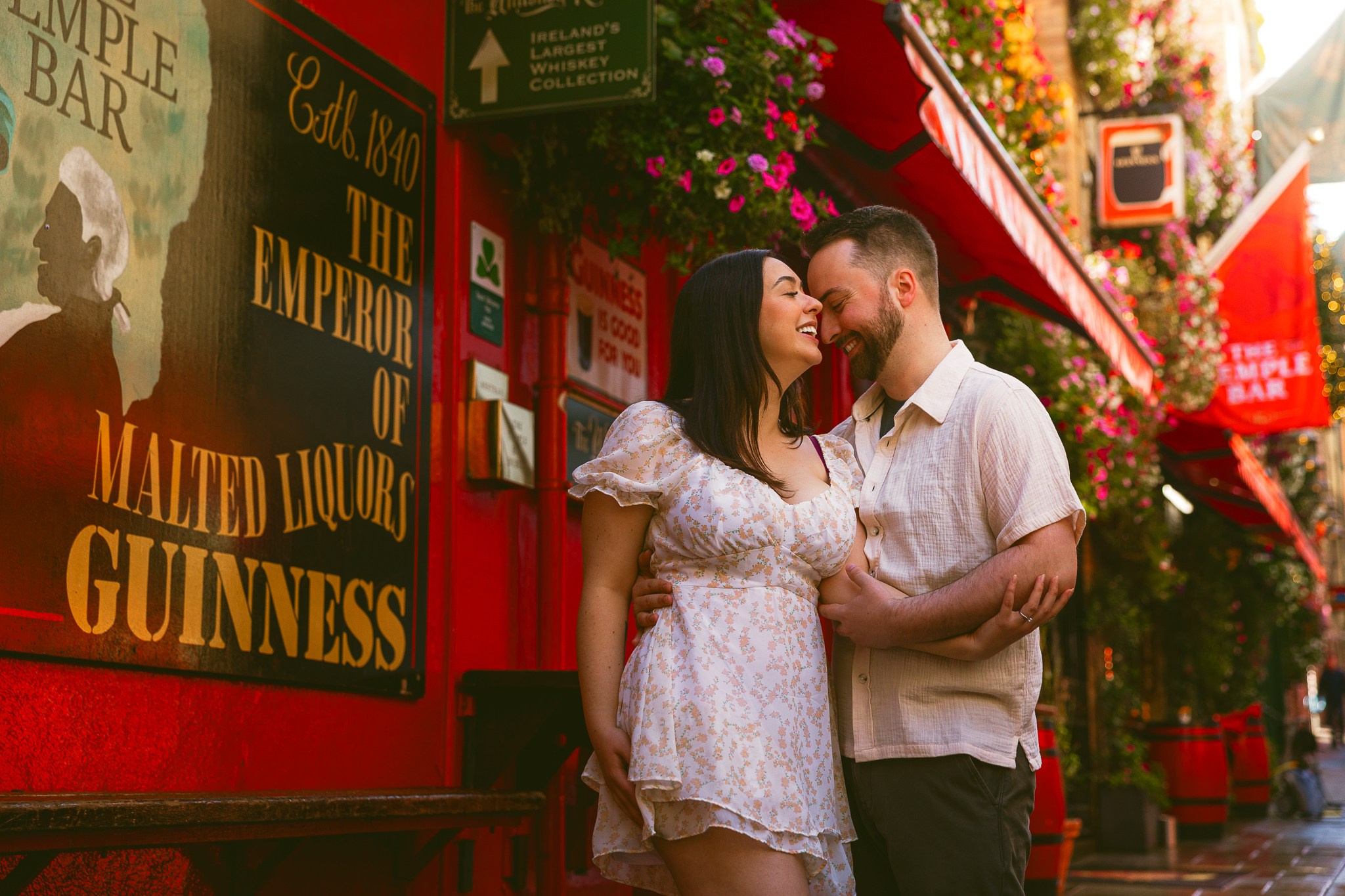 PhotoTour Dublin. Giandamorgana