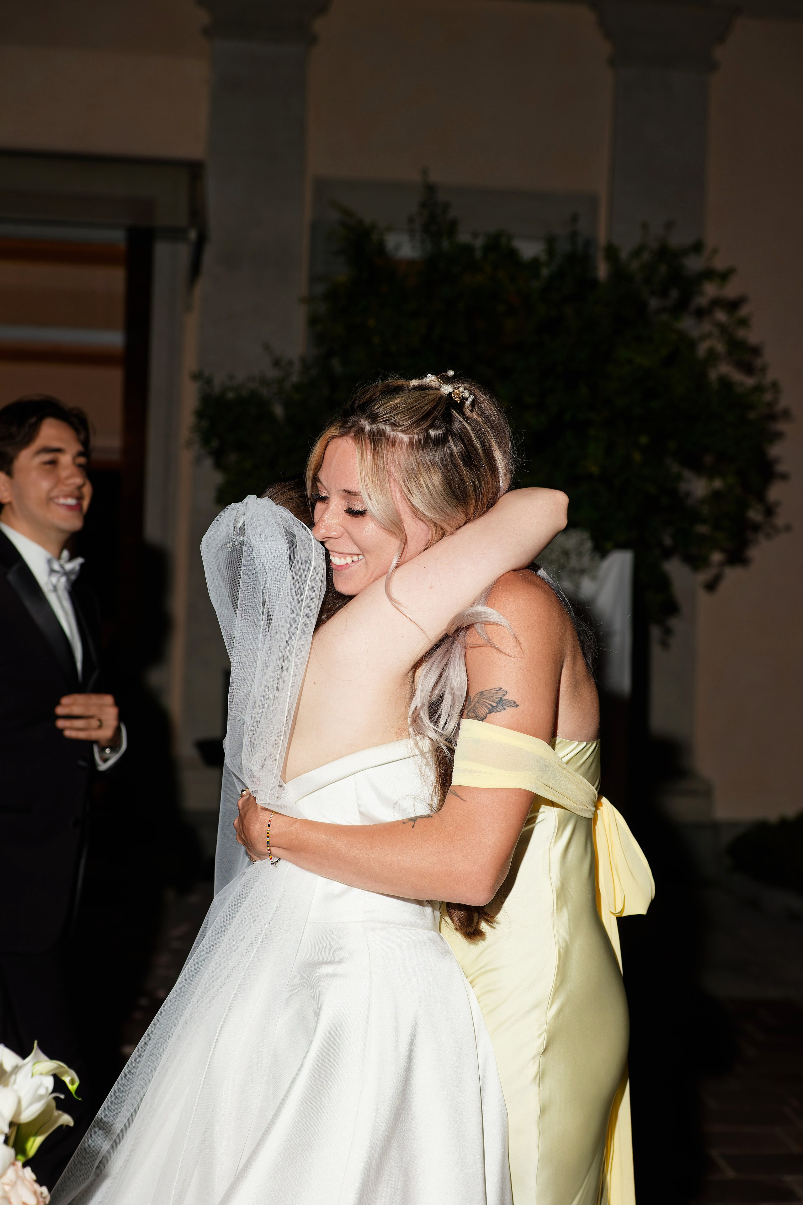 Wedding at Villa Carminati Resta on Lake Como
