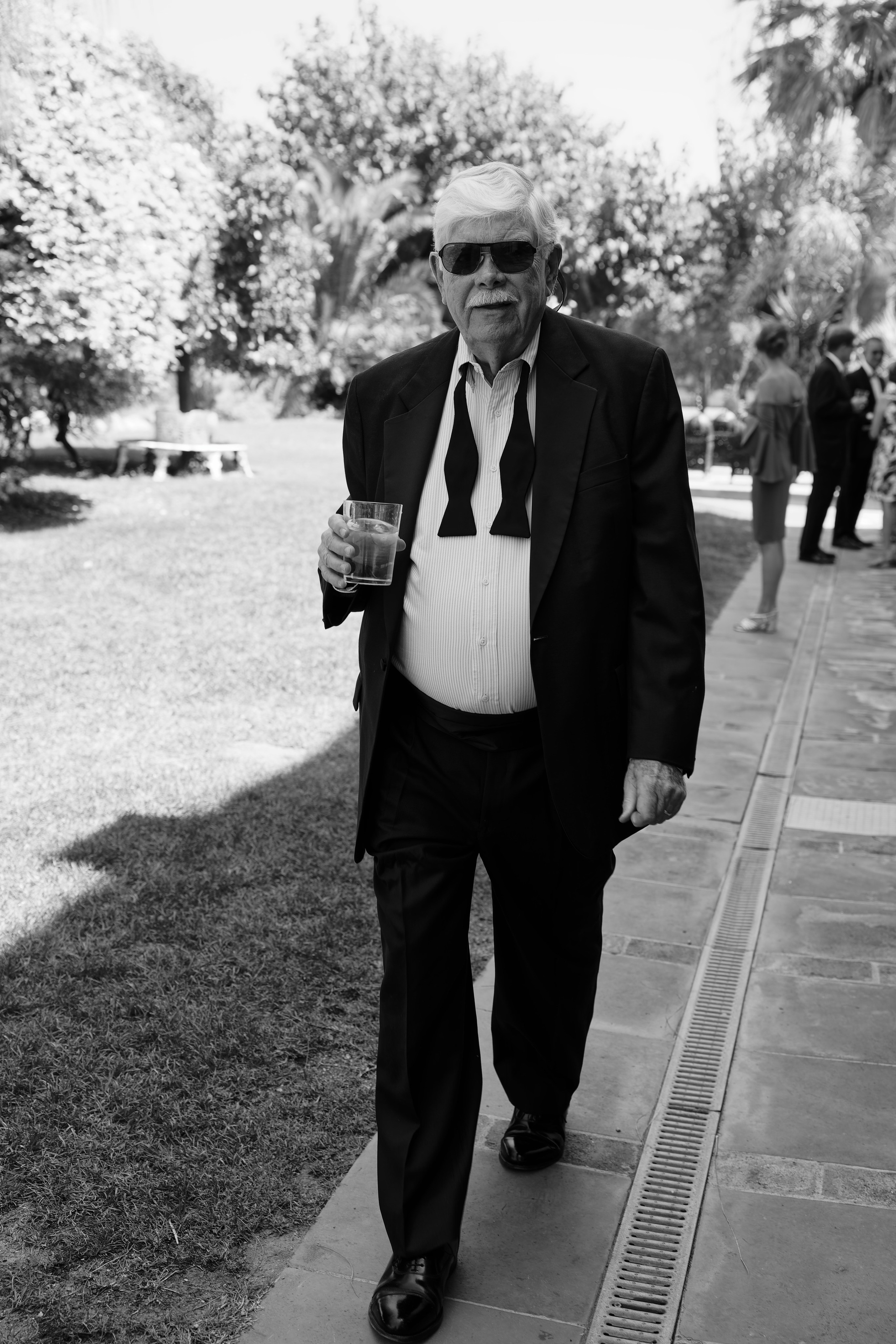 Wedding of Gracie & Joe at Gran Villa Rosa, Barcelona