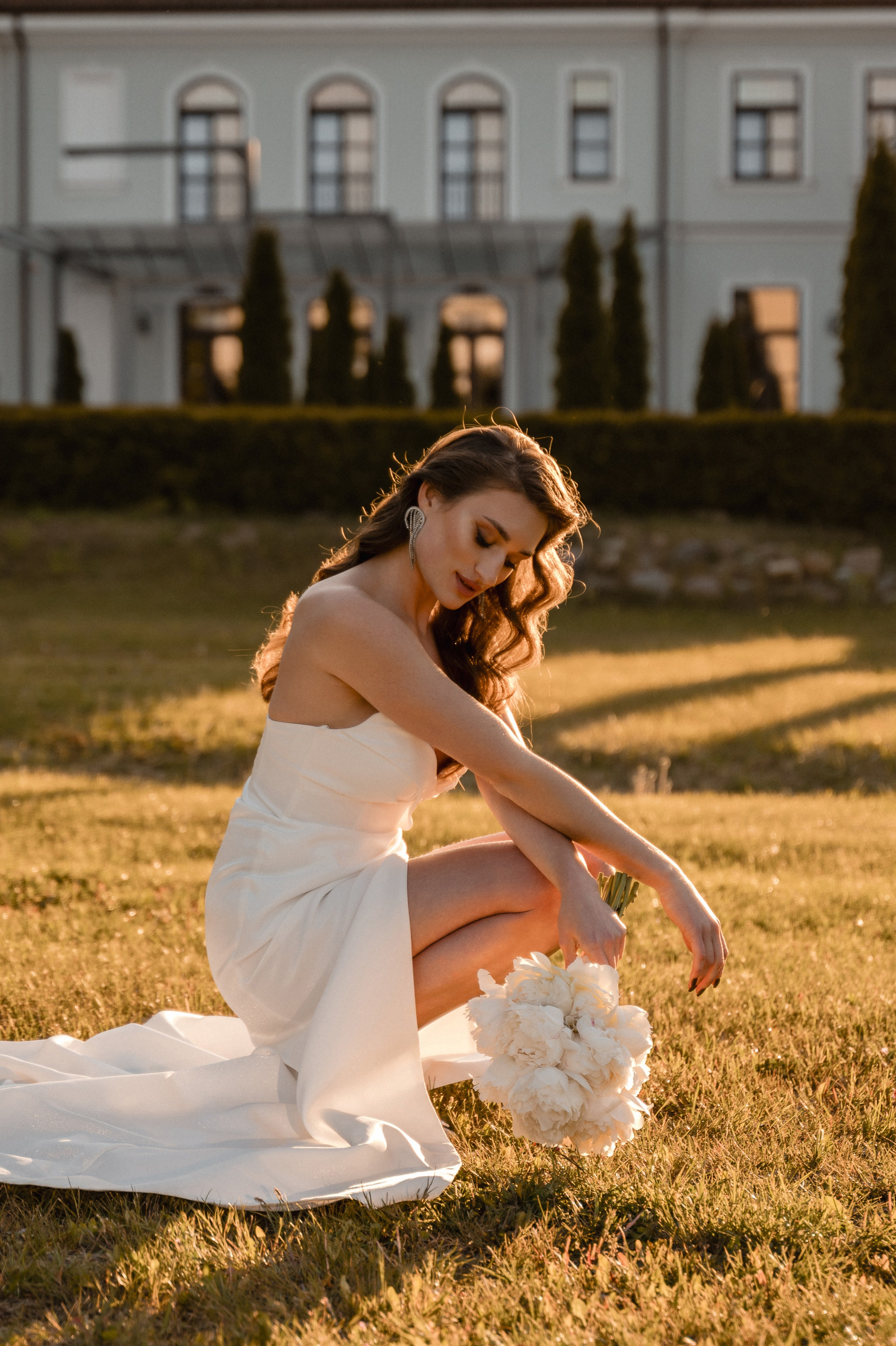 Свадьба в Усадьбе. Фотограф из Ганновера Анна Хорст