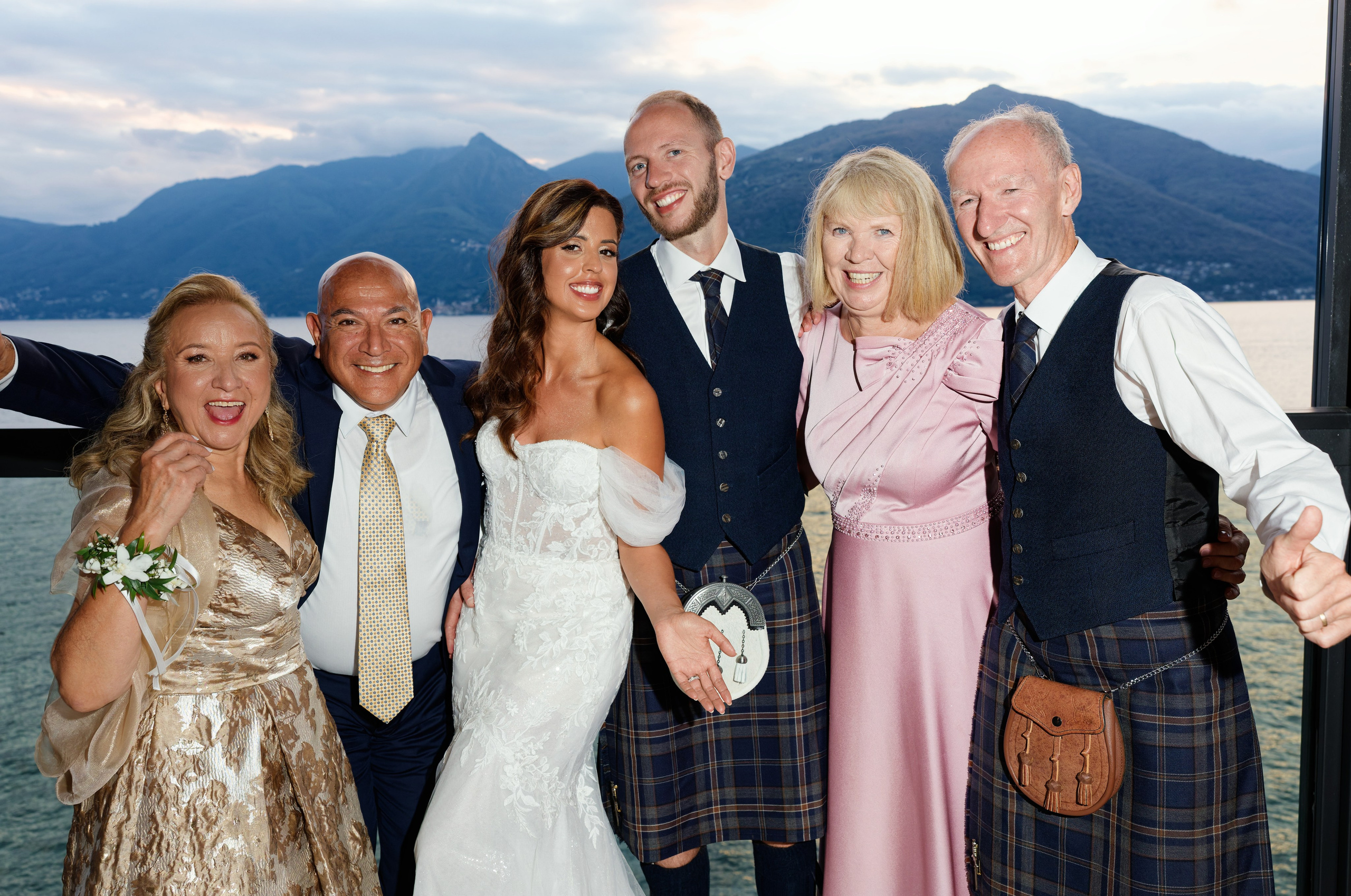 Wedding at Villa Porta on Lake Maggiore