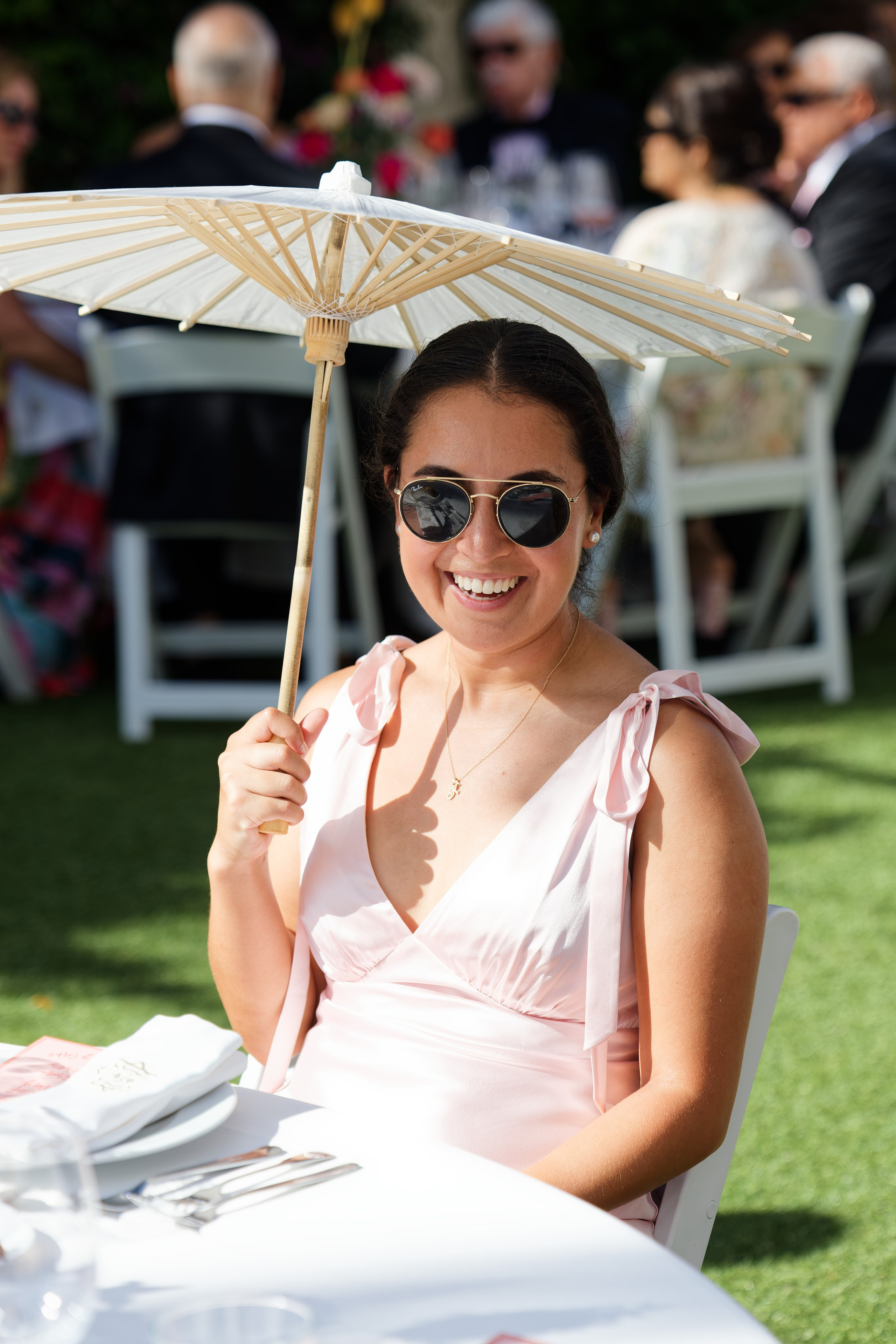 Wedding of Gracie & Joe at Gran Villa Rosa, Barcelona