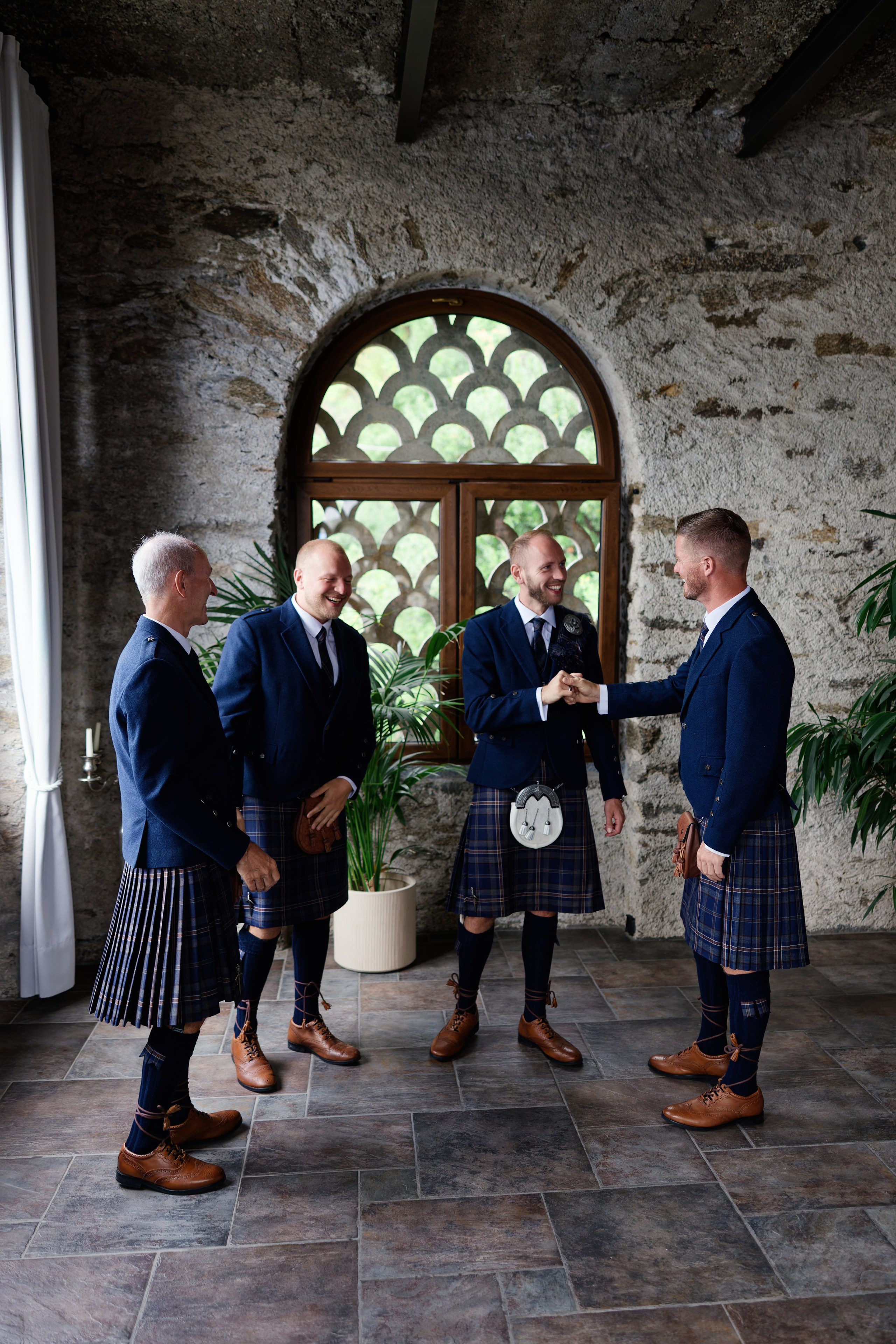 Wedding at Villa Porta on Lake Maggiore