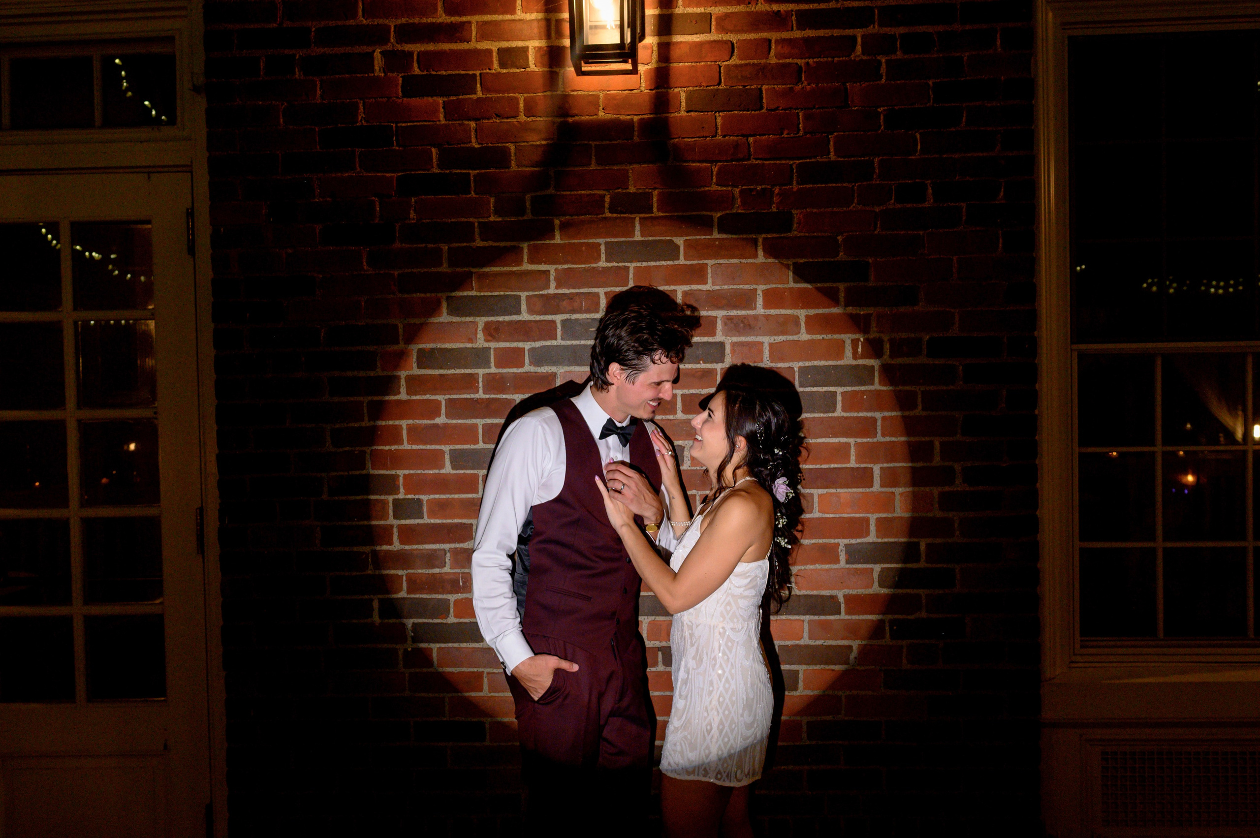 J + S. Wedding photographer in Orlando, Boston & New York Anderson Marques