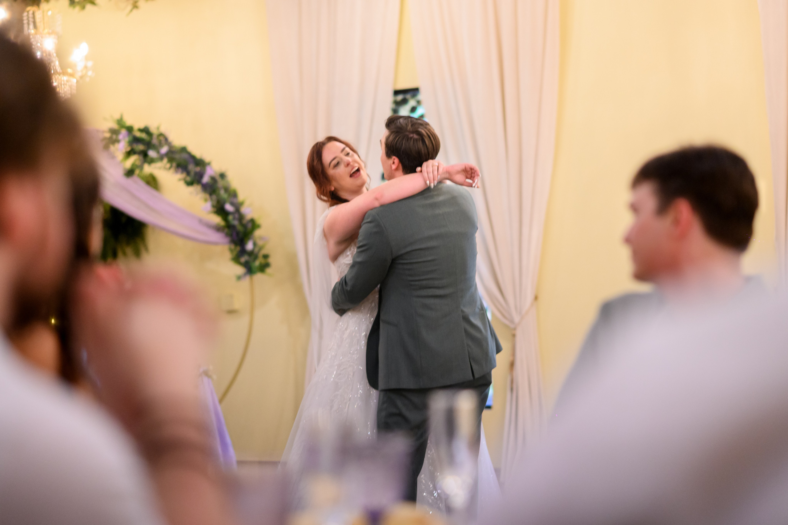 H + A. Wedding photographer in Orlando, Boston & New York Anderson Marques