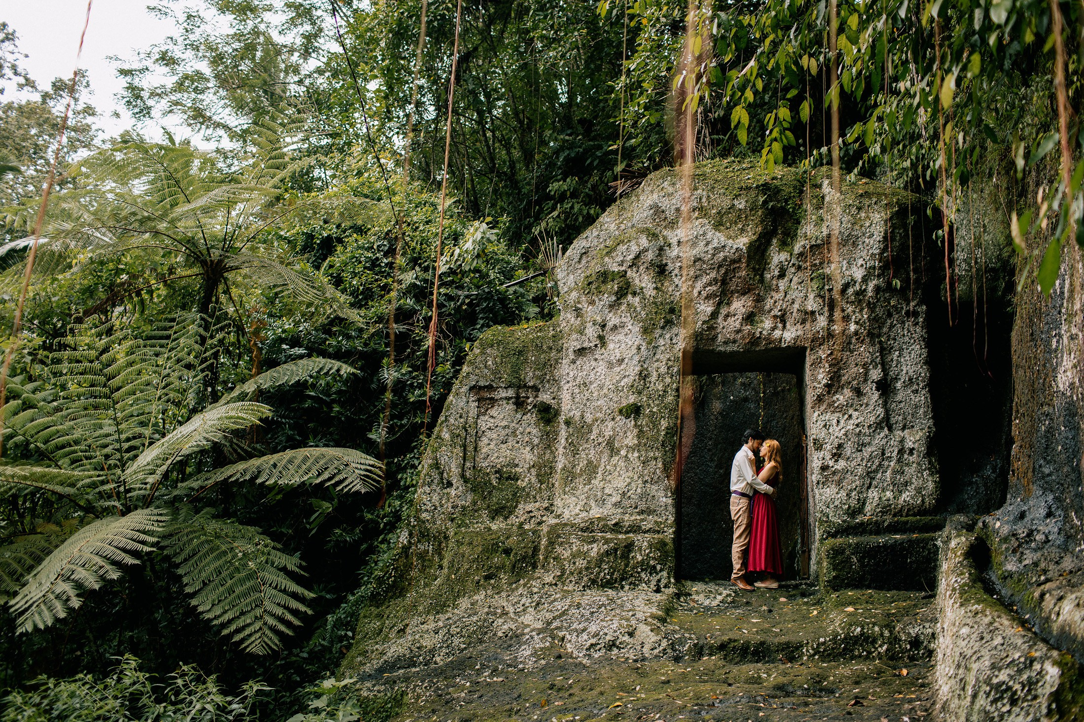 Rice terraces + secret temple. Getitfeel — Aesthetic Photography and Videography