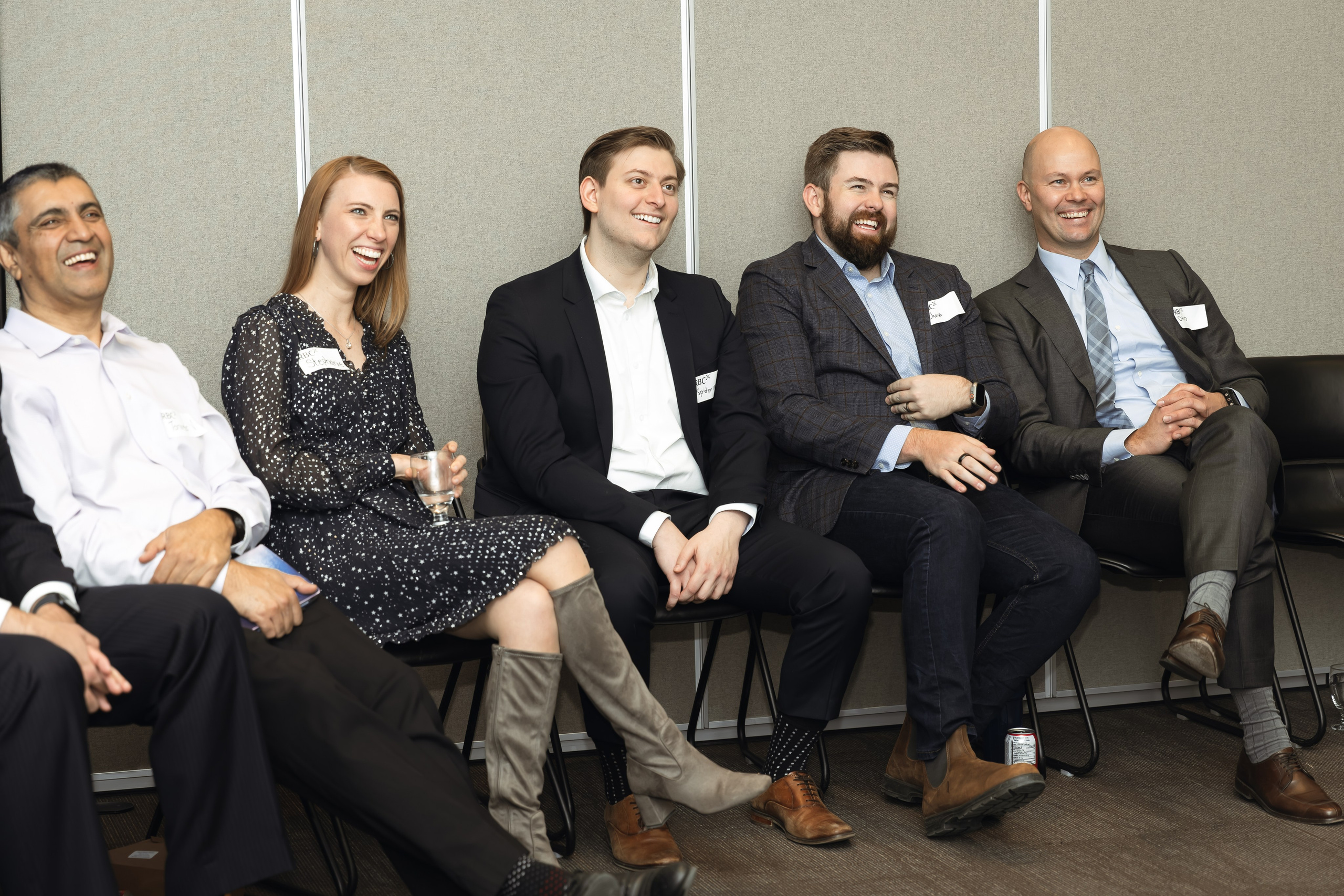 RBCx Gala — Corporate Event. Portraits and Branding Photography in Calgary