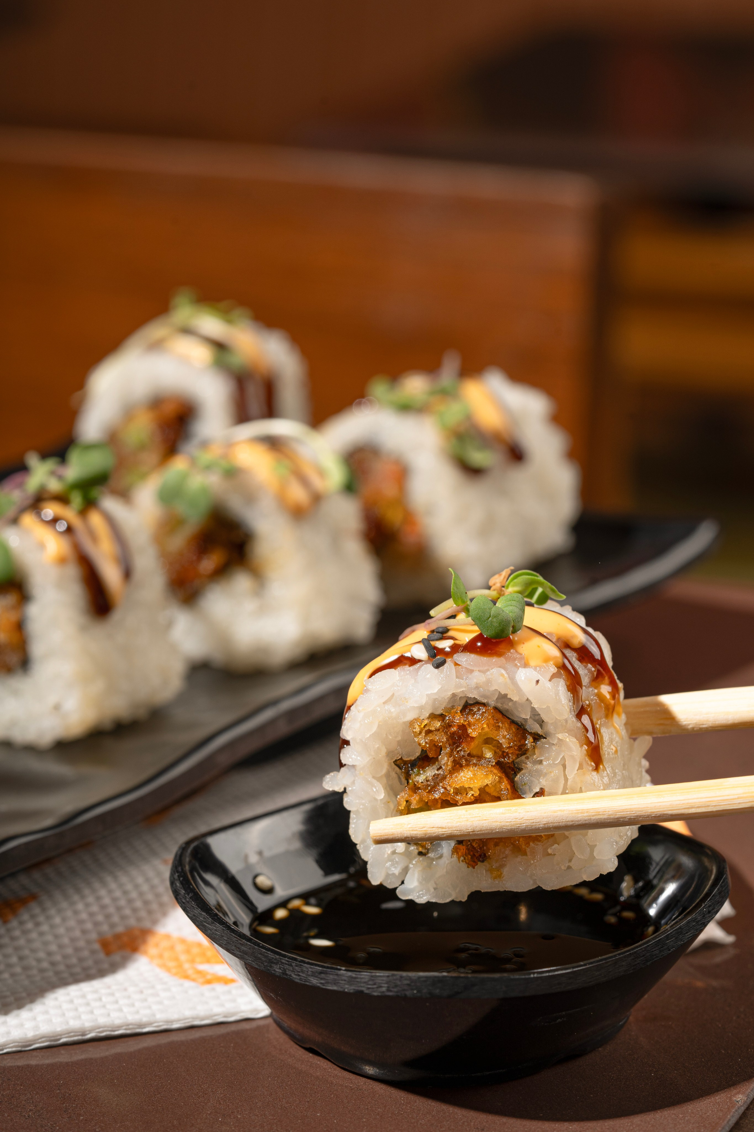 Food Styling for Niro by Nini’s Kitchen