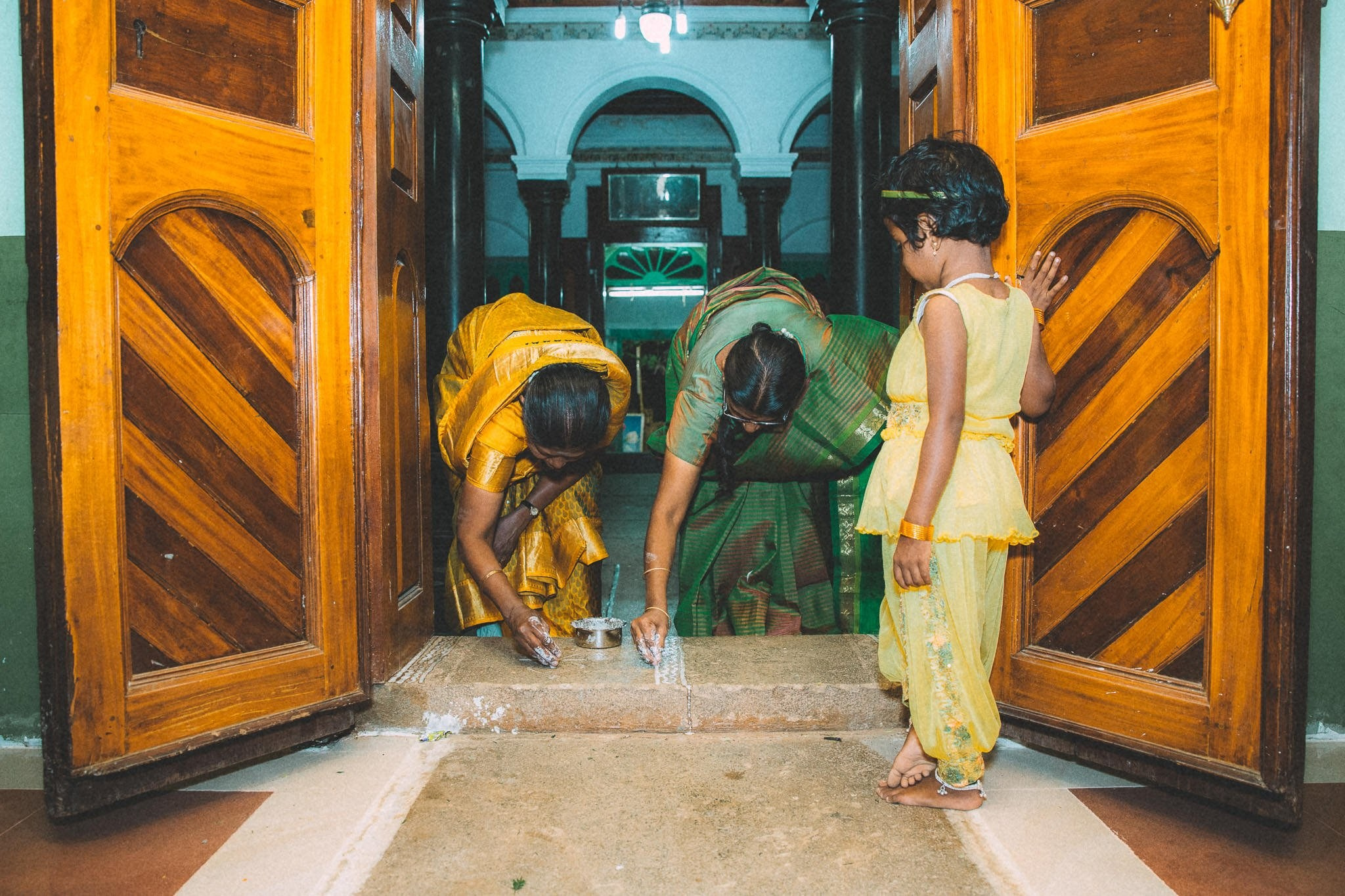 A fun filled Chettinad wedding at Karaikudi, Tamil Nadu