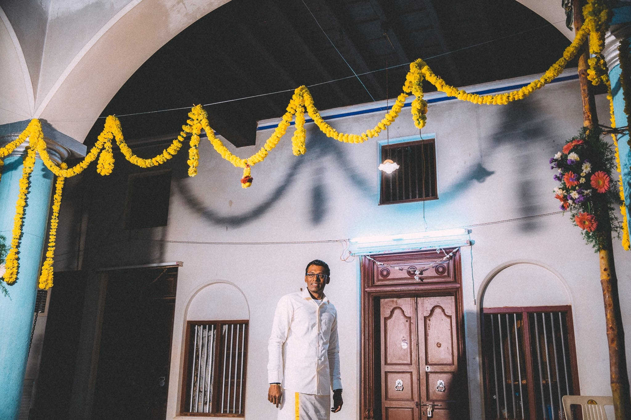 A fun filled Chettinad wedding at Karaikudi, Tamil Nadu