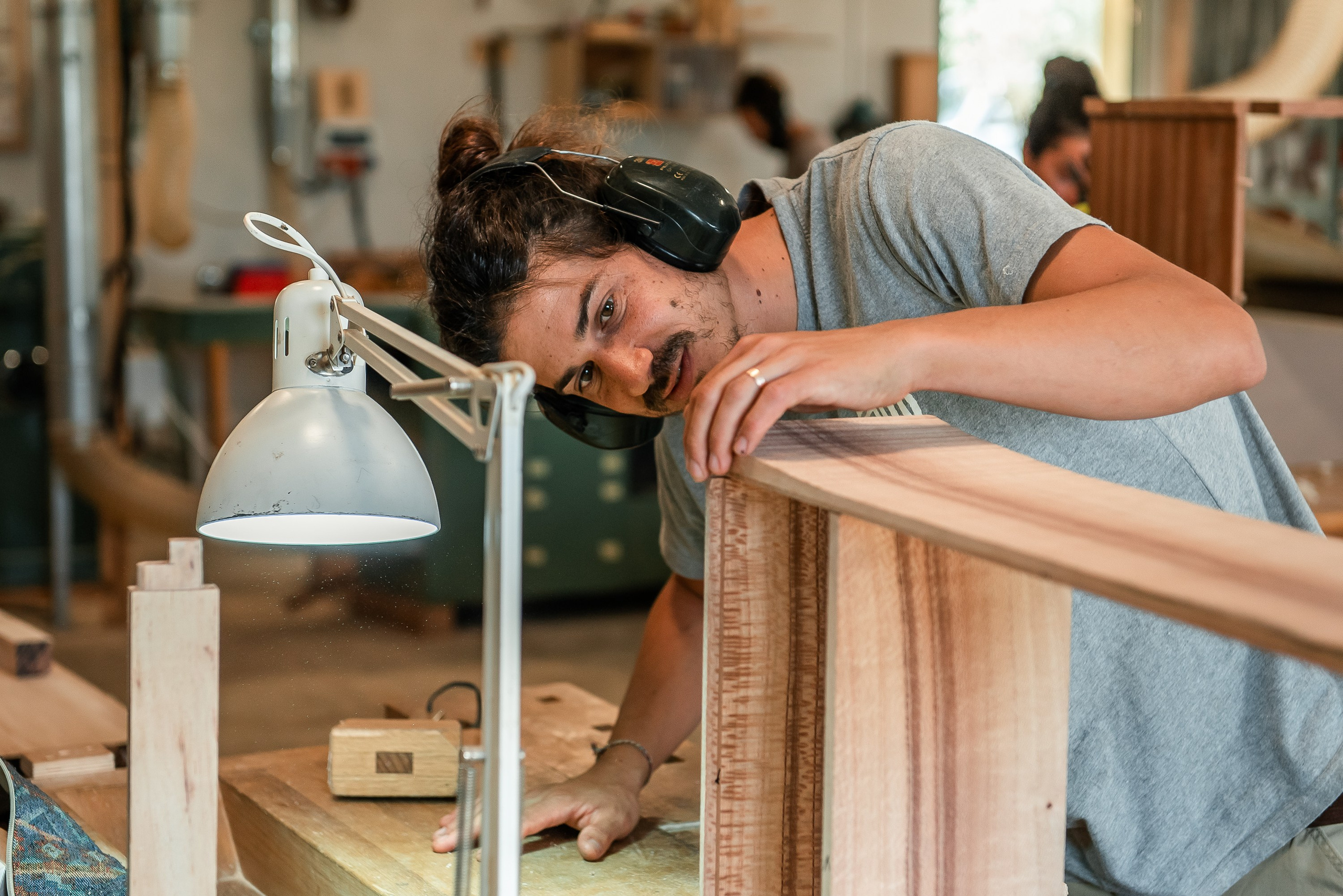 Hasadna — Woodcraft. Portrait photografer in Montenegro