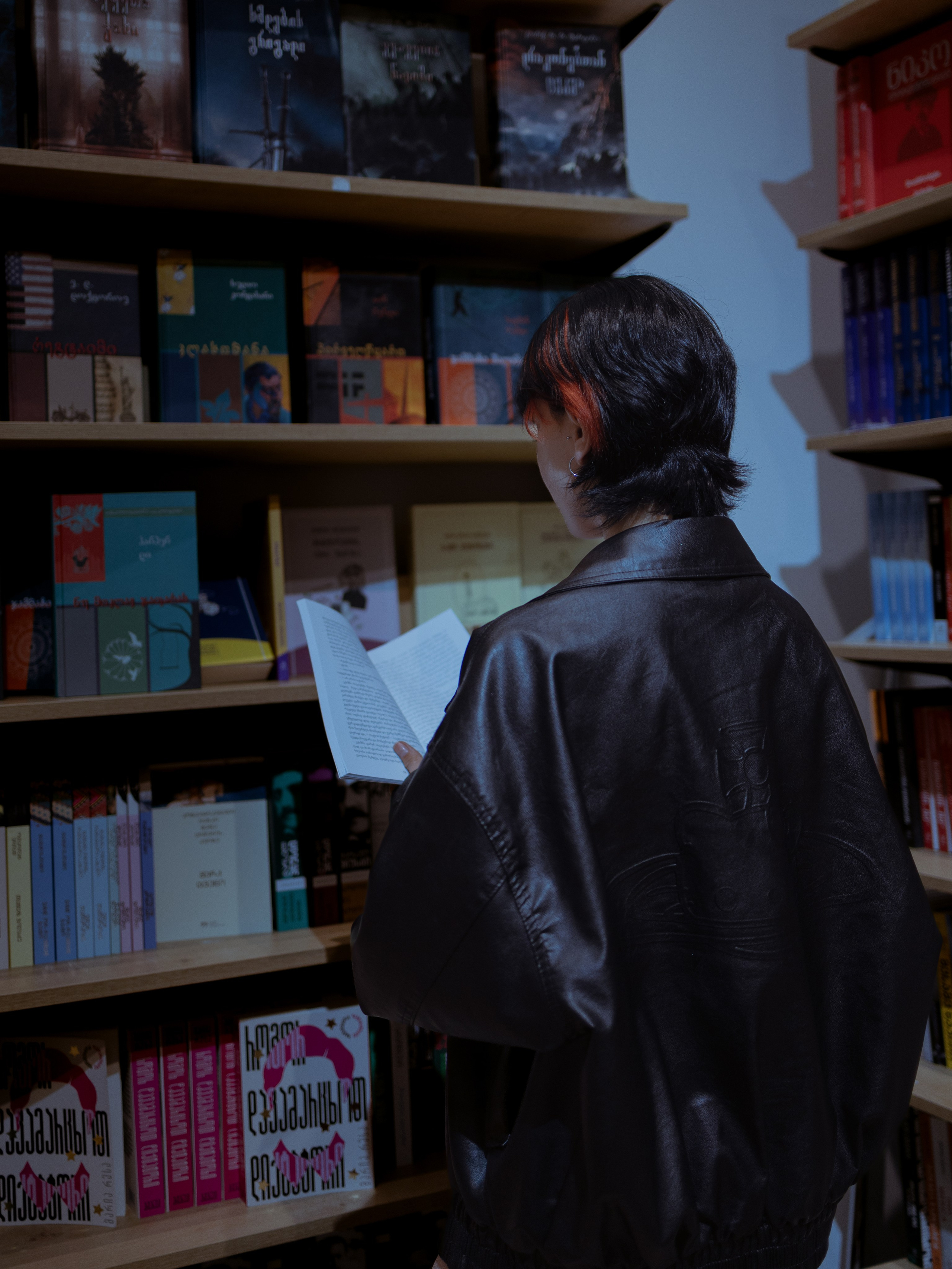 Individual. PHOTOSTORYNIKA