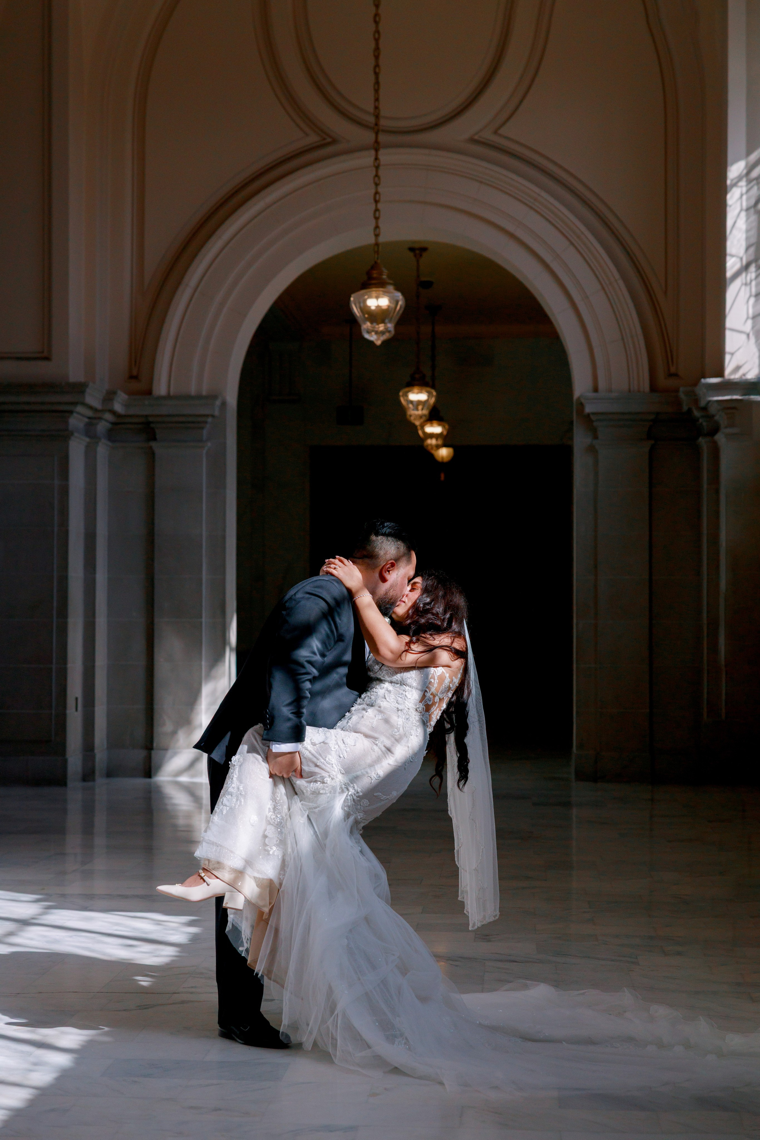 CITY HALL. Family and Event photographer in Bay Area Elena Tiuriumina