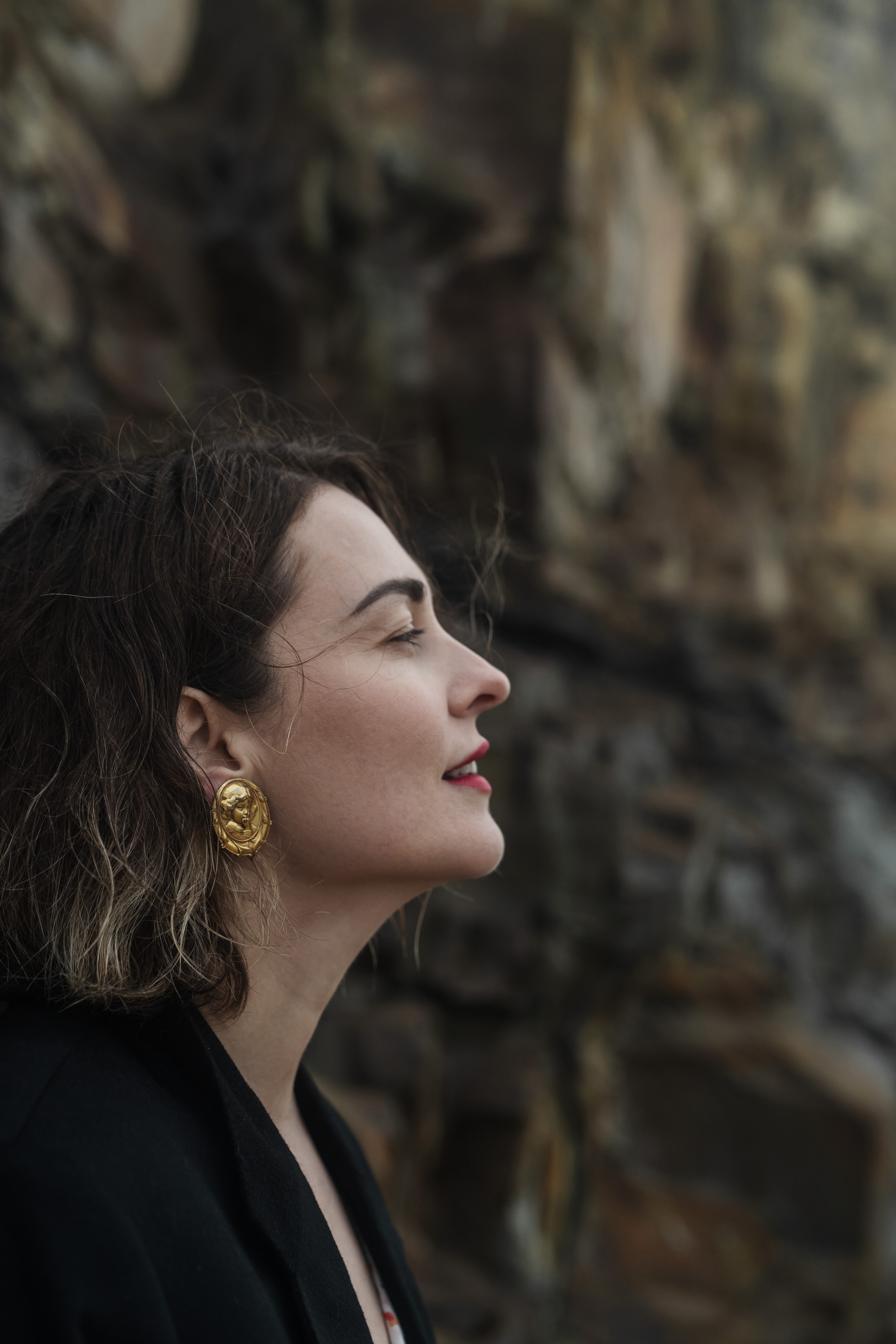 Portraits. Barbarica. Photography