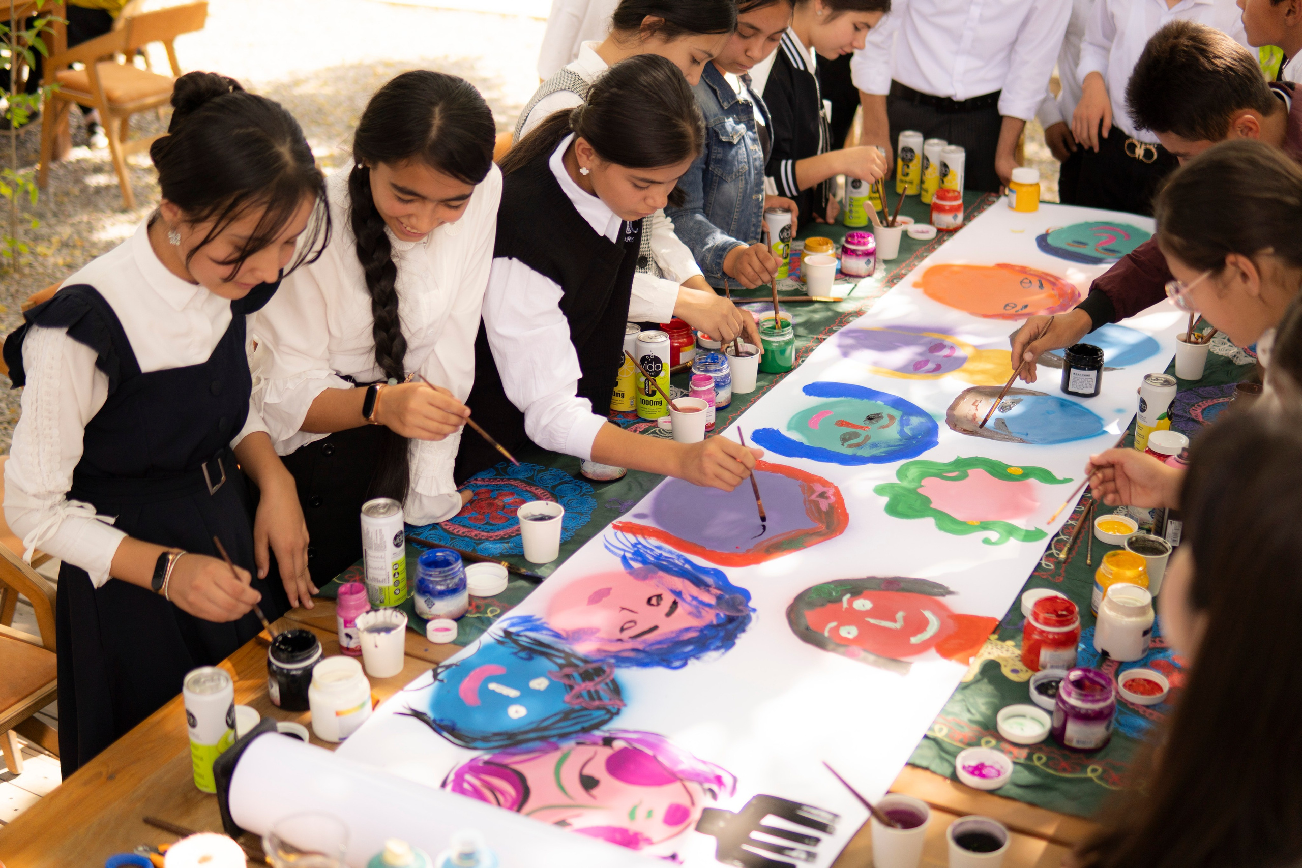 Gen U. Melikov Amir, Uzbekistan based photographer