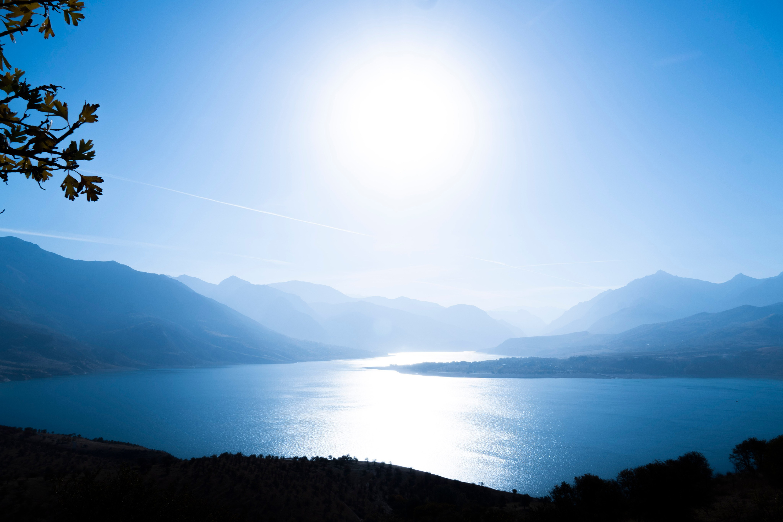 Landscape. Melikov Amir, Uzbekistan based photographer