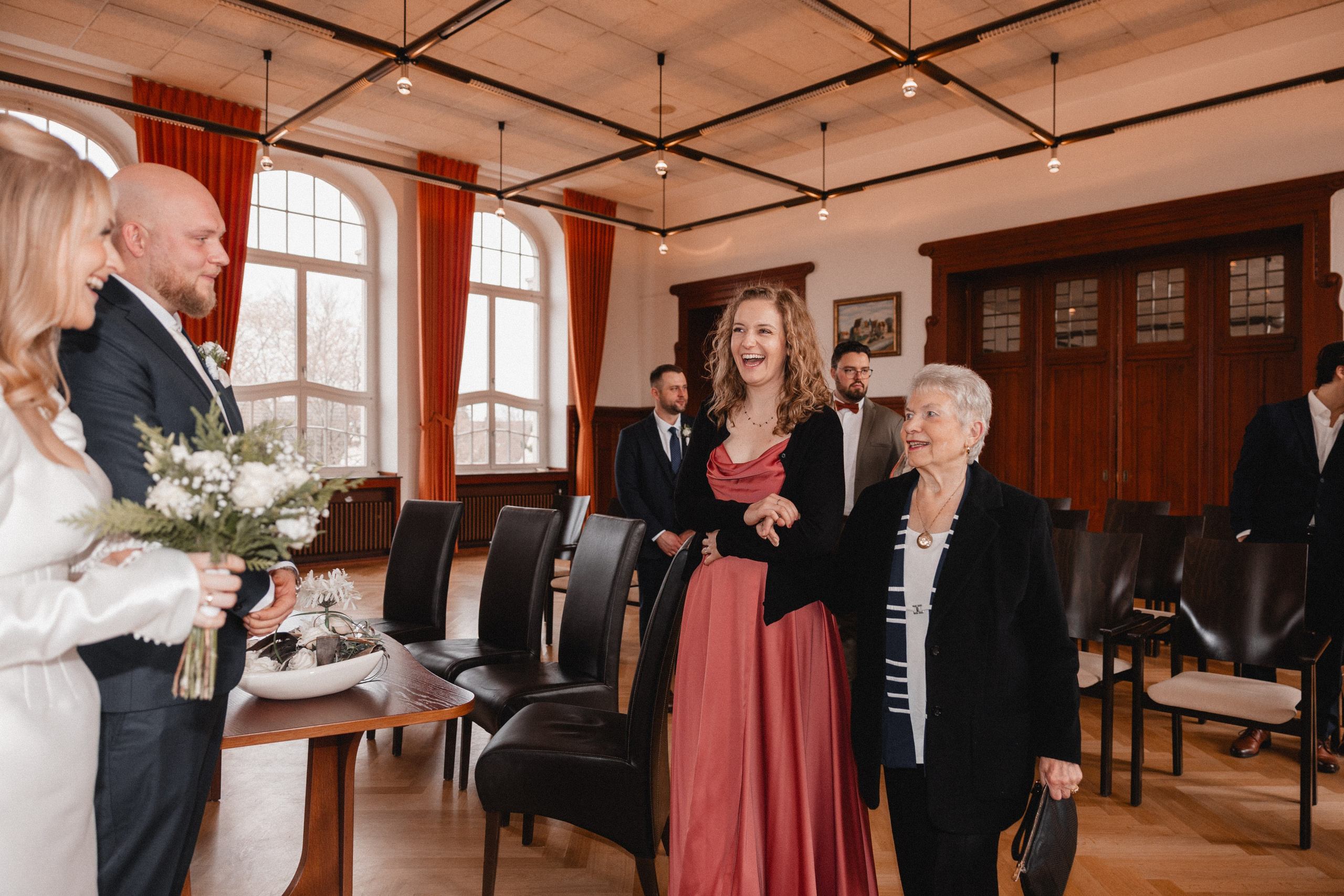 Louisa & Niklas | Schlosshotel Hugenpoet. Photographer in Bochum Dolia Halyna