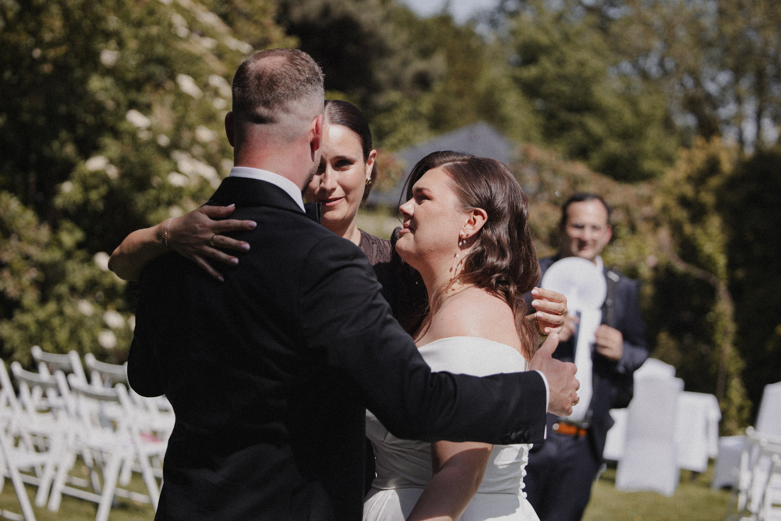 Jessica & Felix I Gesellschaft Harmonie Bochum. Hochzeitsfotografin Bochum | Halyna Reiche Fotografie NRW