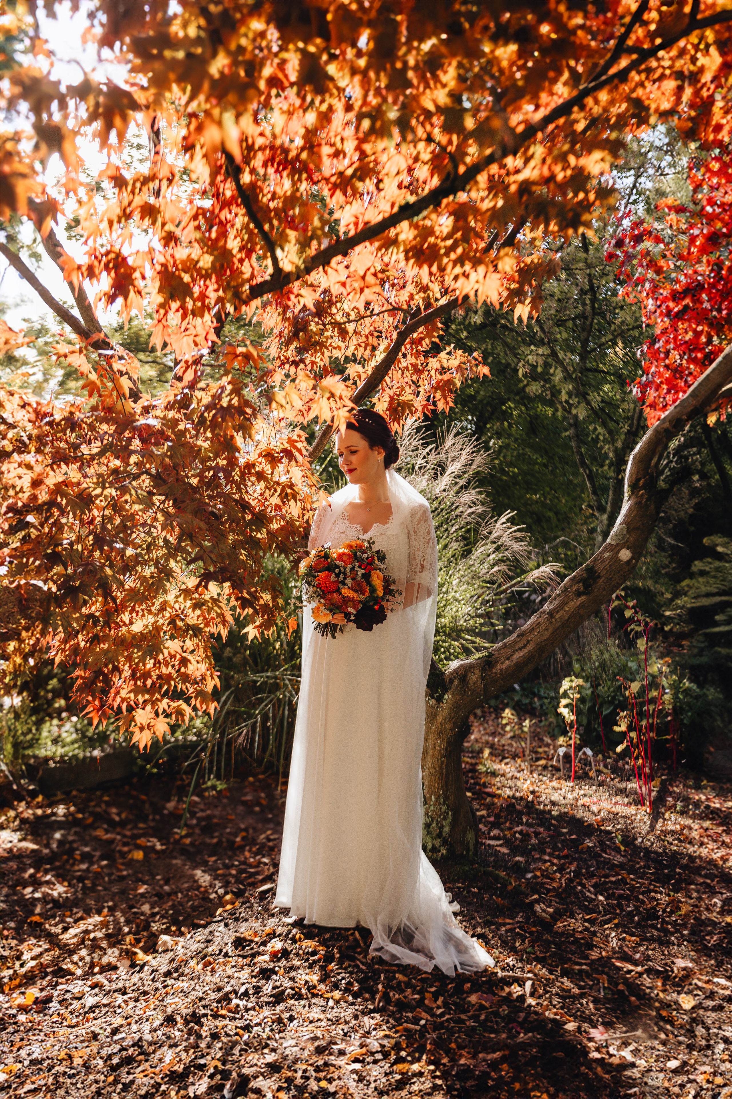 Hochzeit. Hochzeitsfotografin Bochum | Halyna Reiche Fotografie NRW